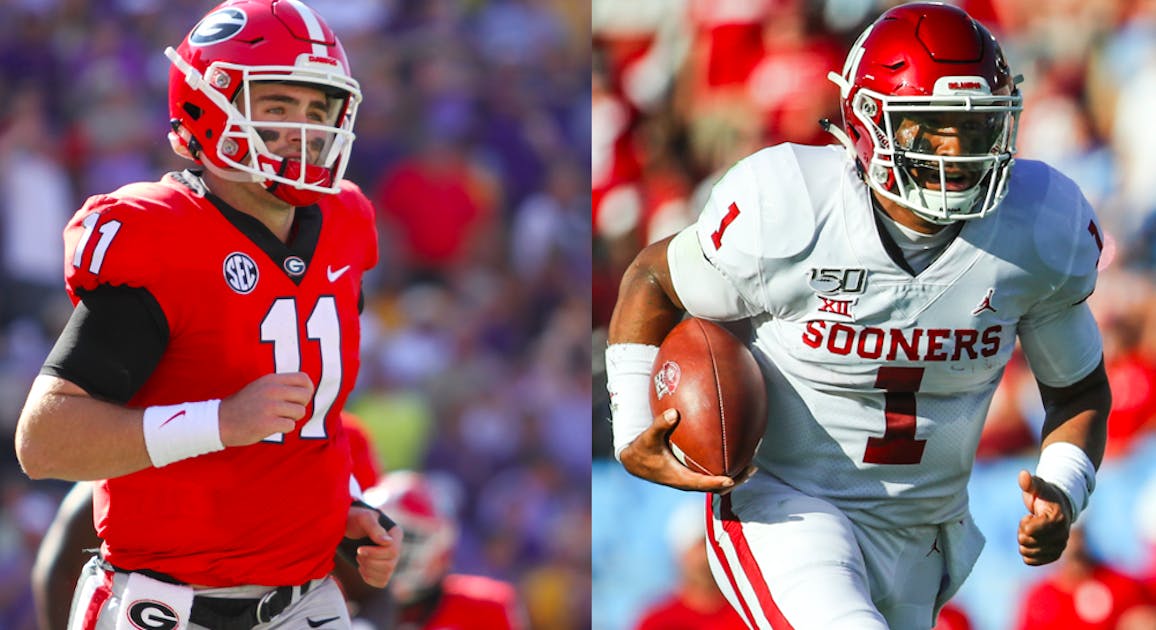 PointsBet 2020 NFL Draft Battle Jake Fromm vs. Jalen Hurts BetQL