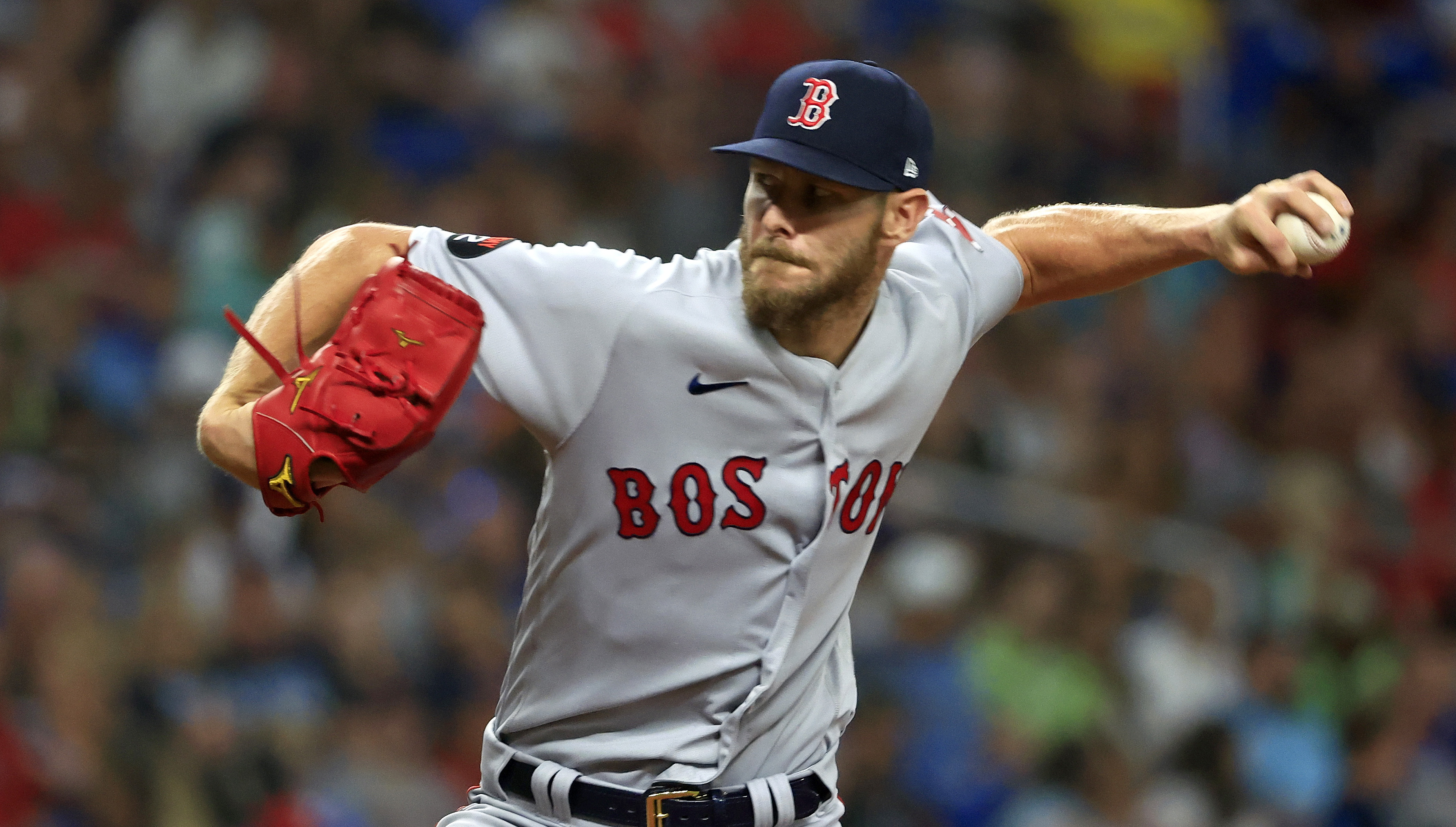 Burdge: Sale Should Be Red Sox's Opening-Day Starter