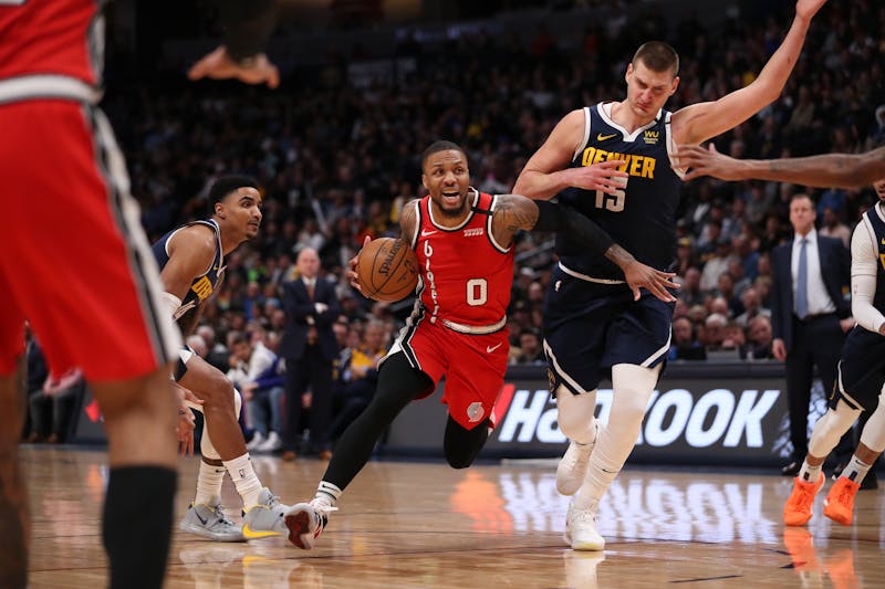 Portland Trailblazers vs. Denver Nuggets Series Preview ...