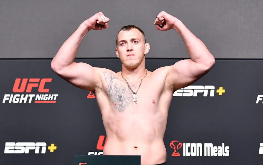 UFC Vegas 68 Odds Picks Predictions For Lewis Vs Spivak More