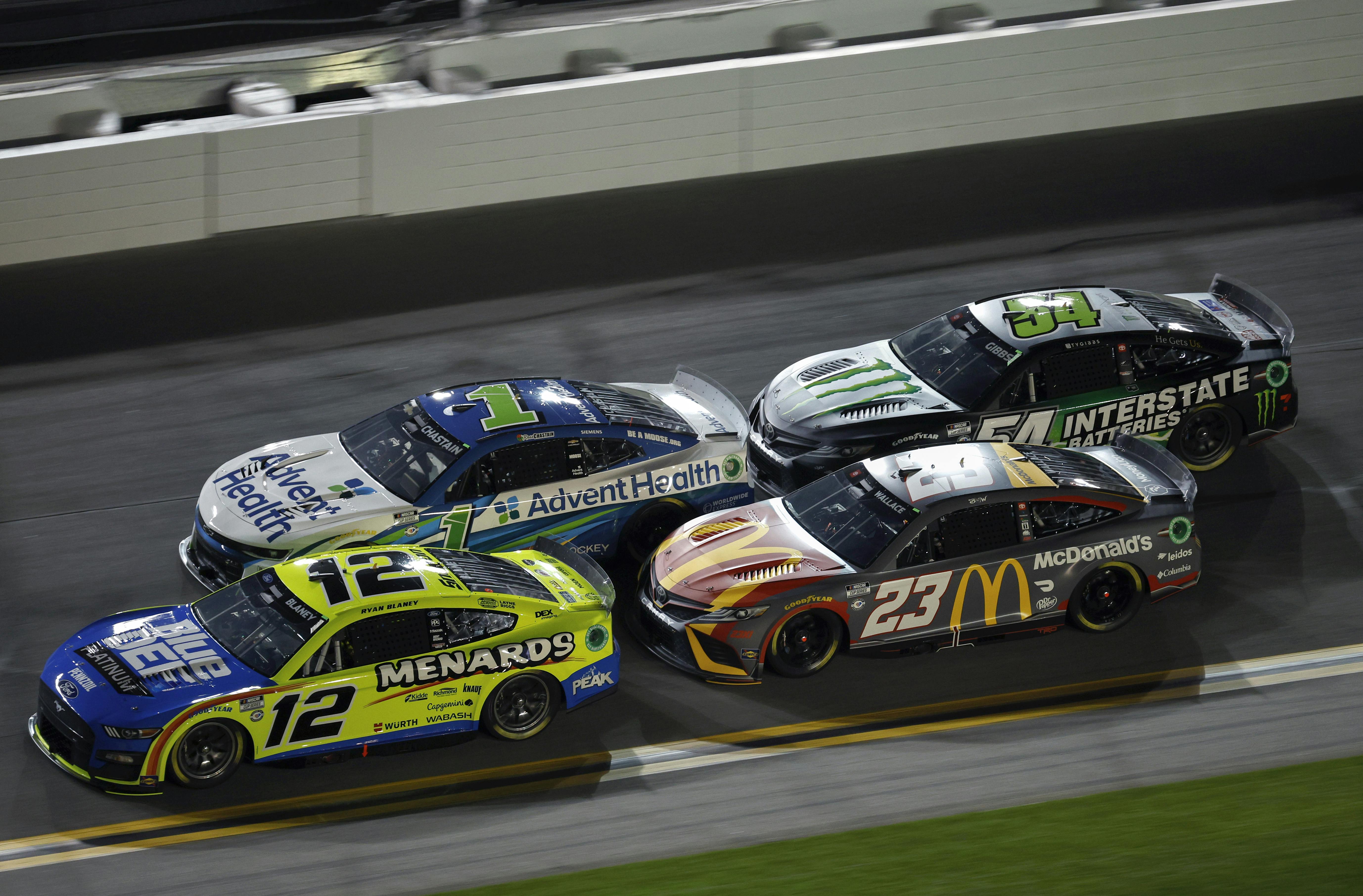 NASCAR Odds, Predictions & Best Bets