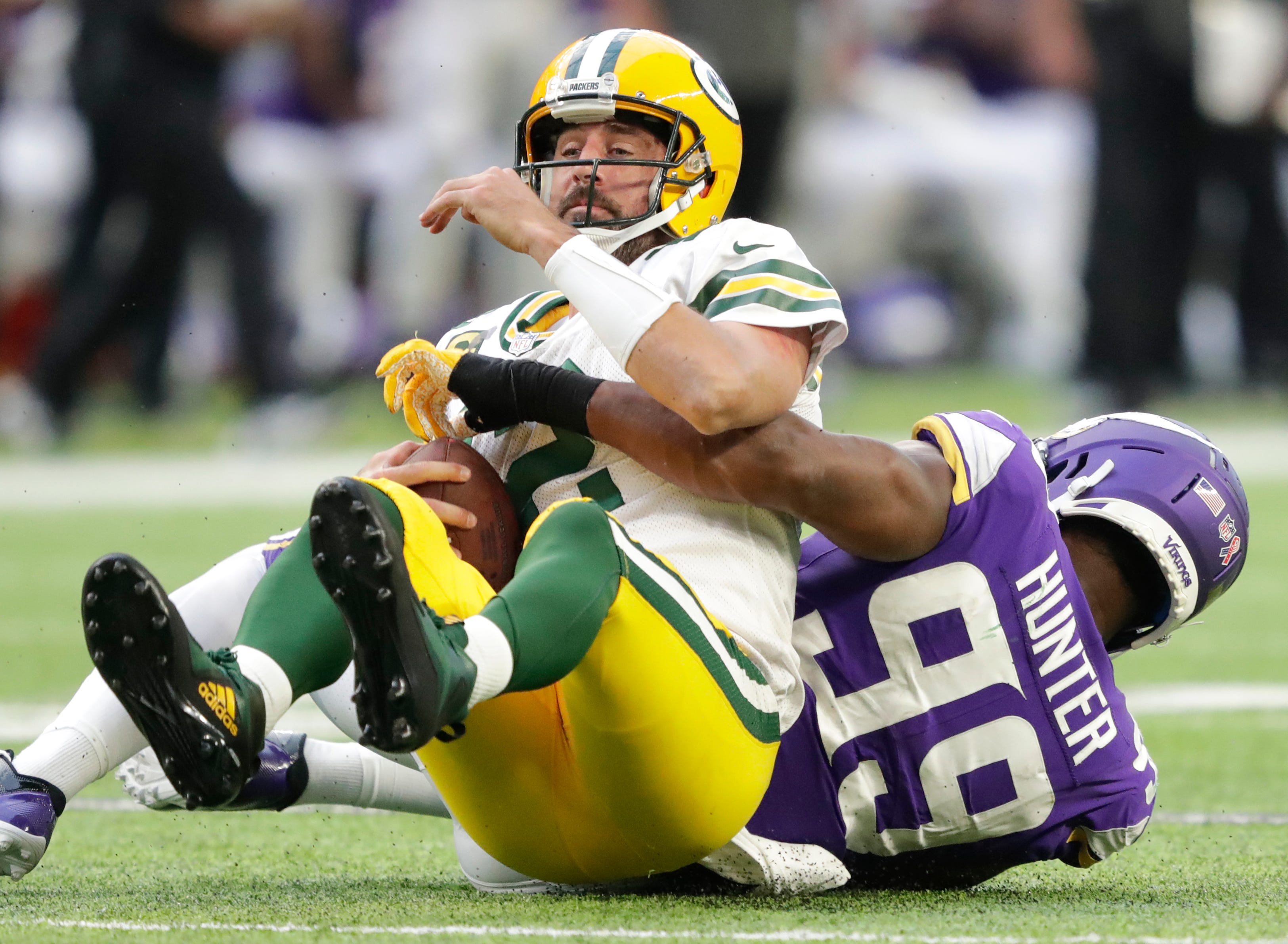 Don't Expect Packers' Receiver Issues To Change Anytime Soon