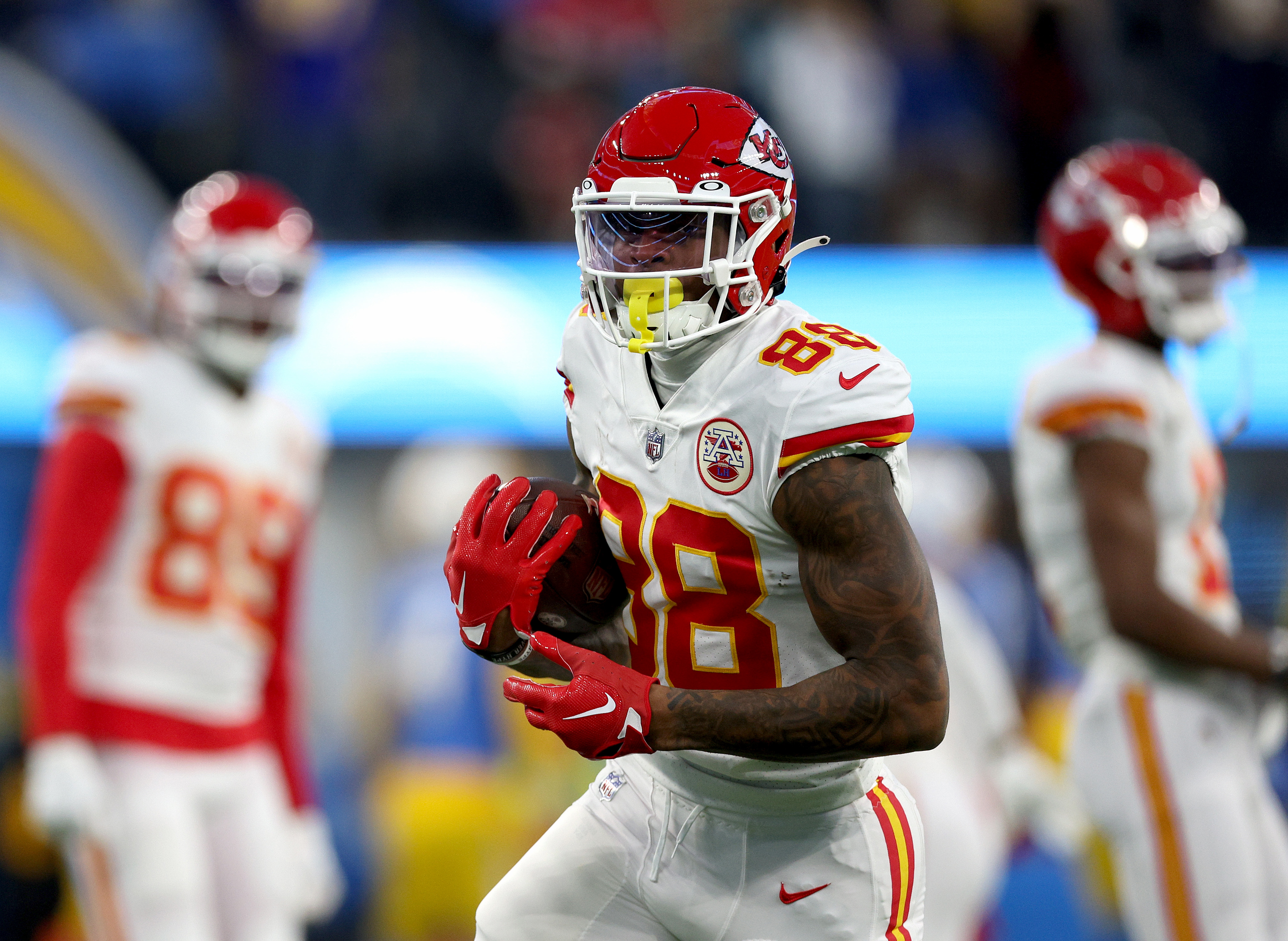 A Surprising Super Bowl LVII Chiefs Player Prop Sleeper To Consider