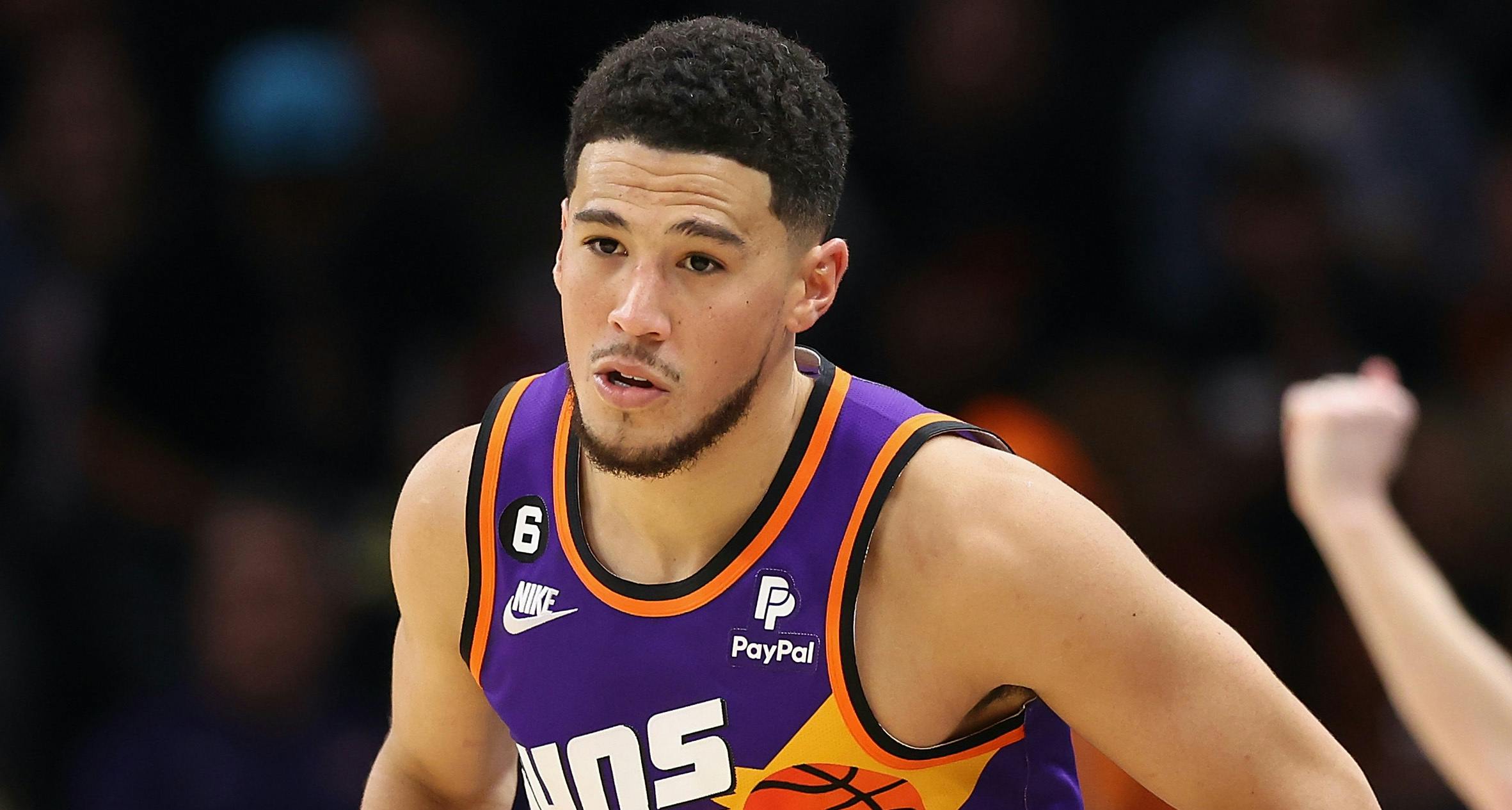 MVP Buzz Brewing As Devin Booker Carries Phoenix Suns' Offense - Baltimore  Sports and Life