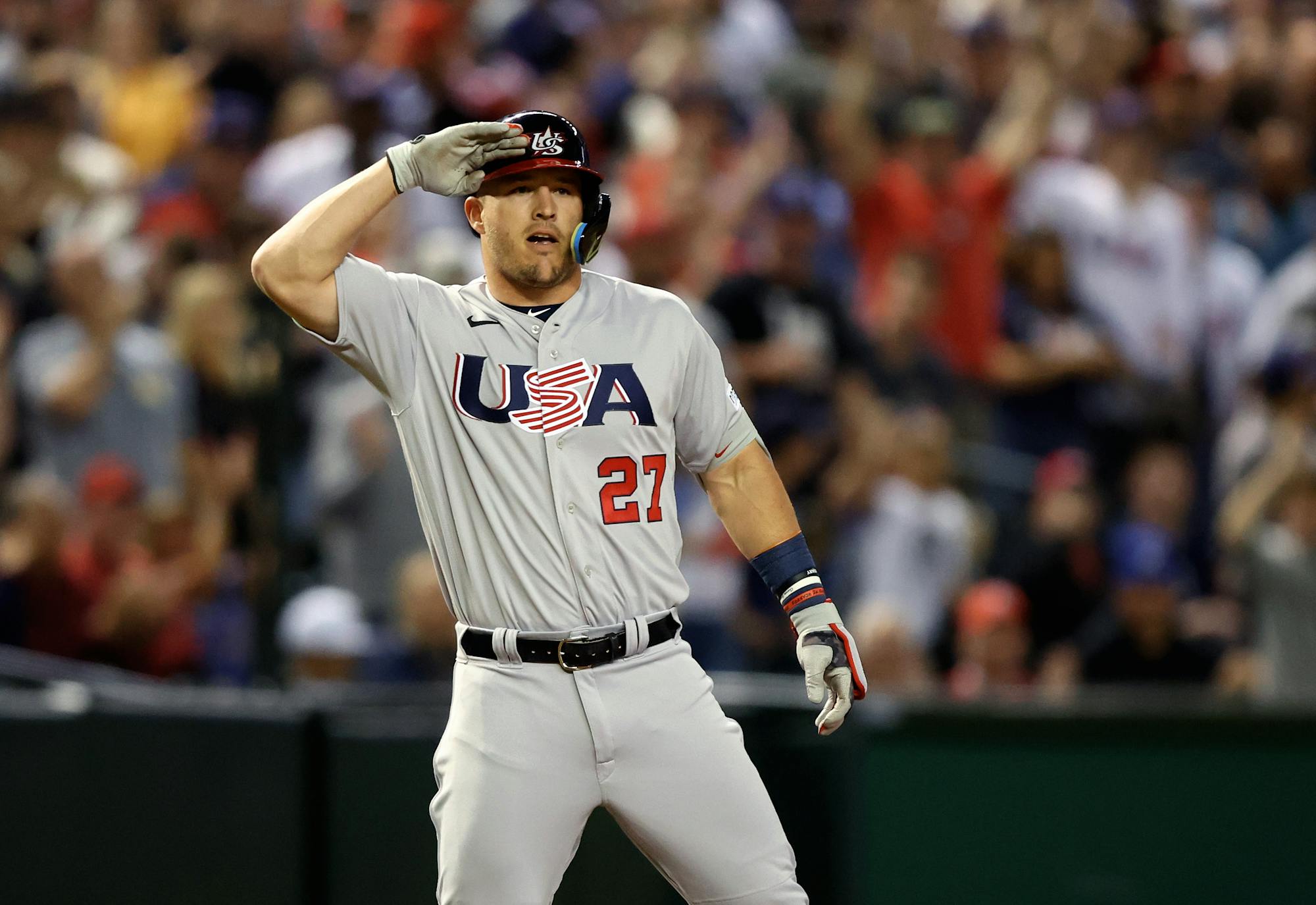 World Baseball Classic gets its perfect ending