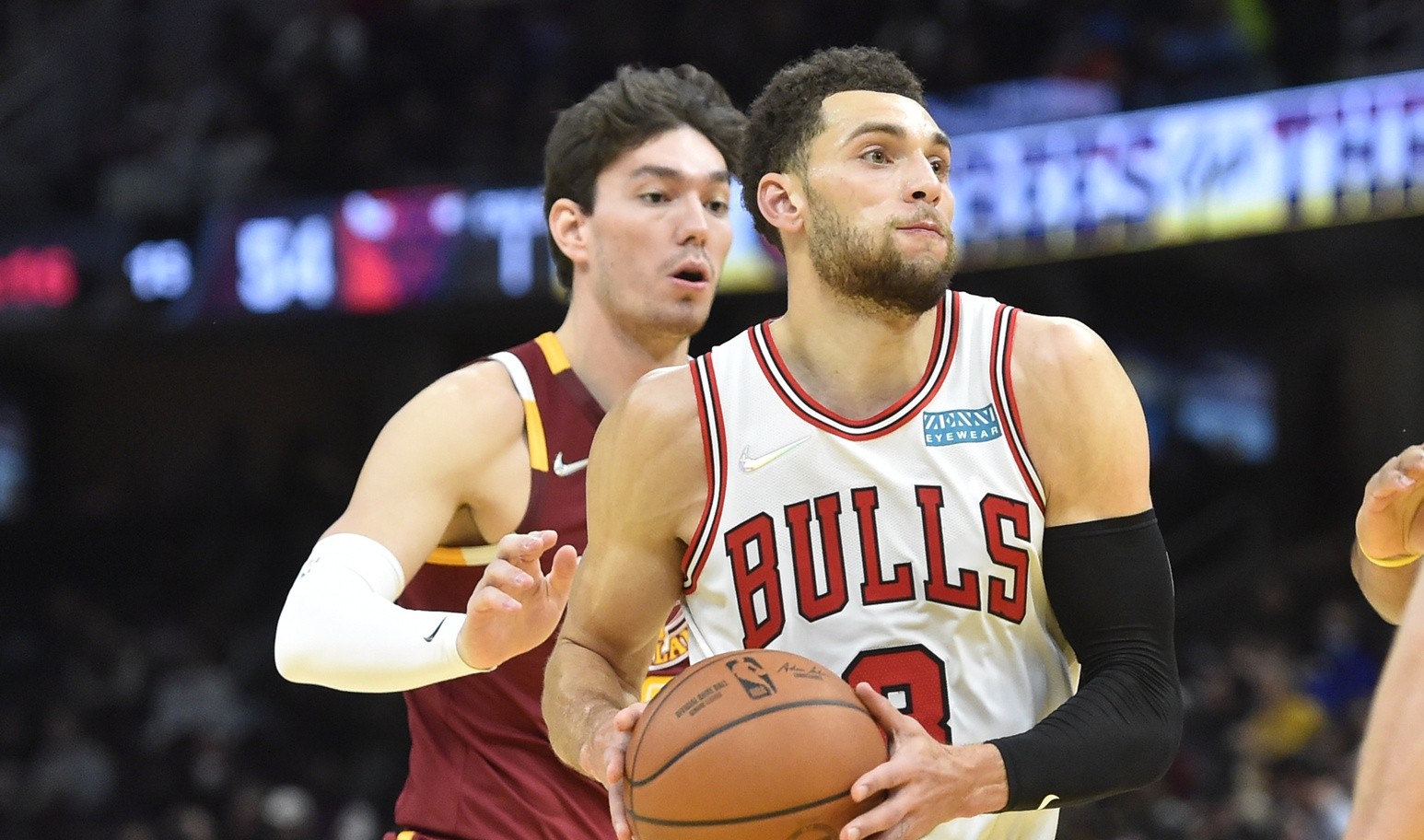 Top NBA Player Prop Picks Today: Back Zach Lavine & More!