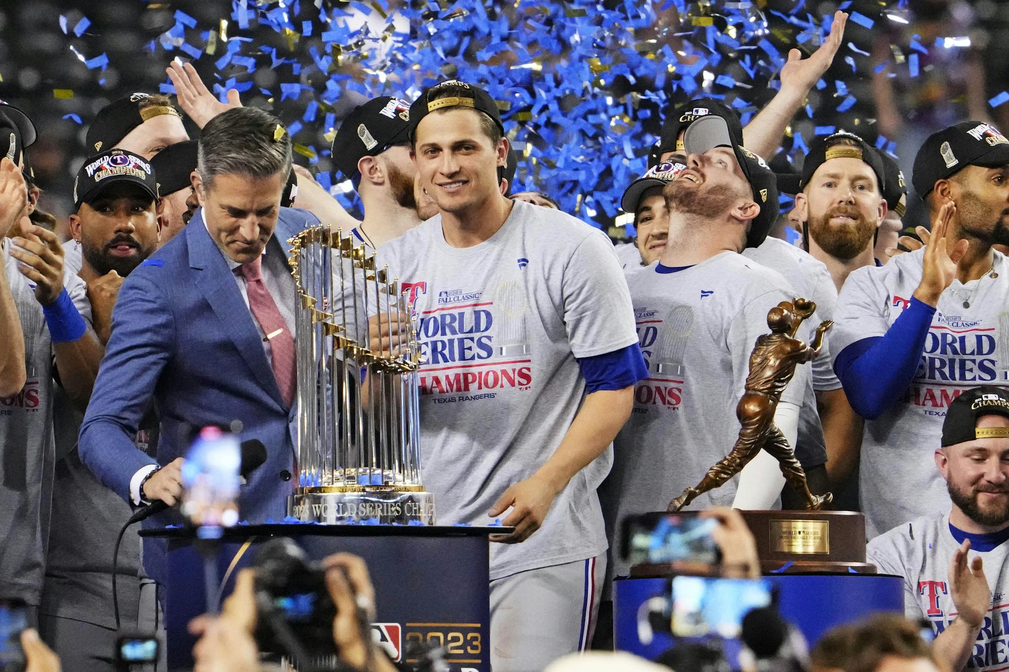 World Series MVP Odds - Odds and Analysis for 2023