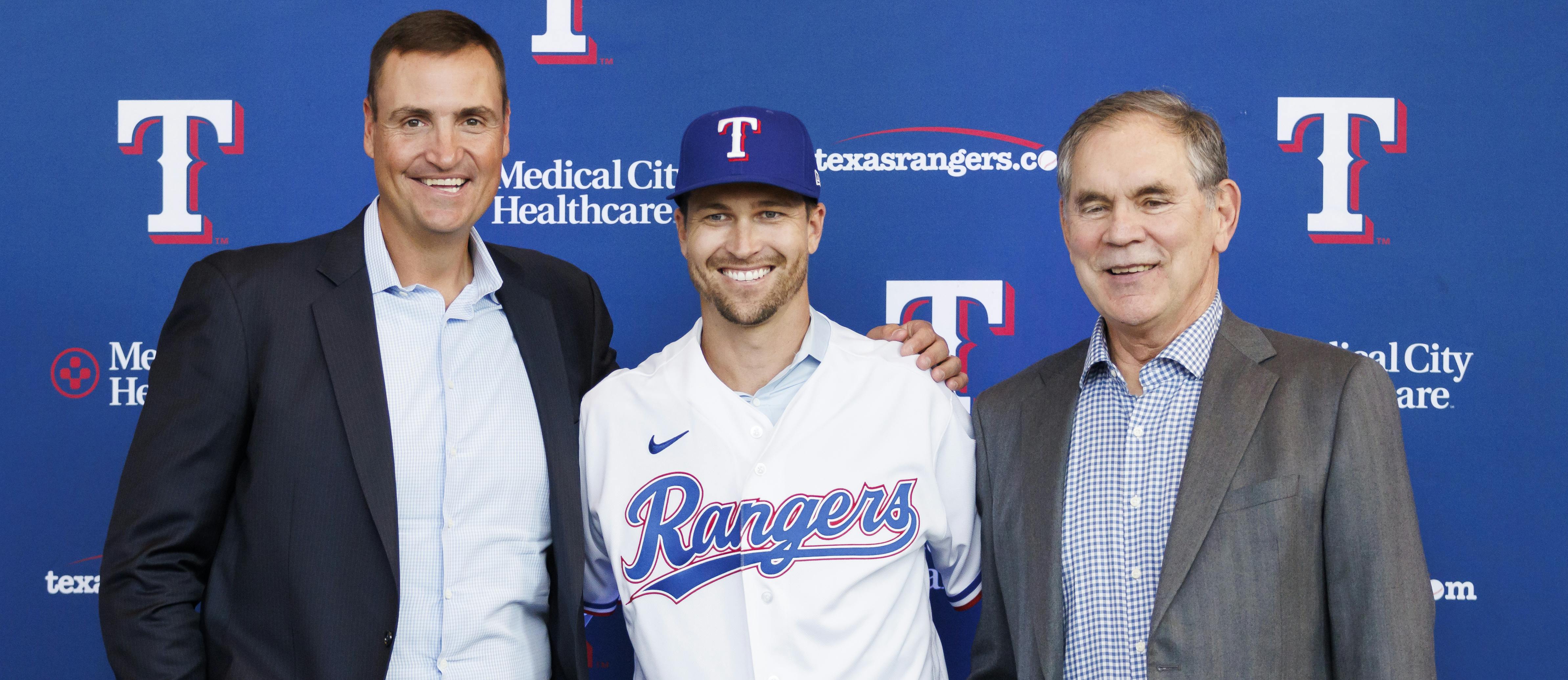 Target These Texas Rangers Futures For 2023