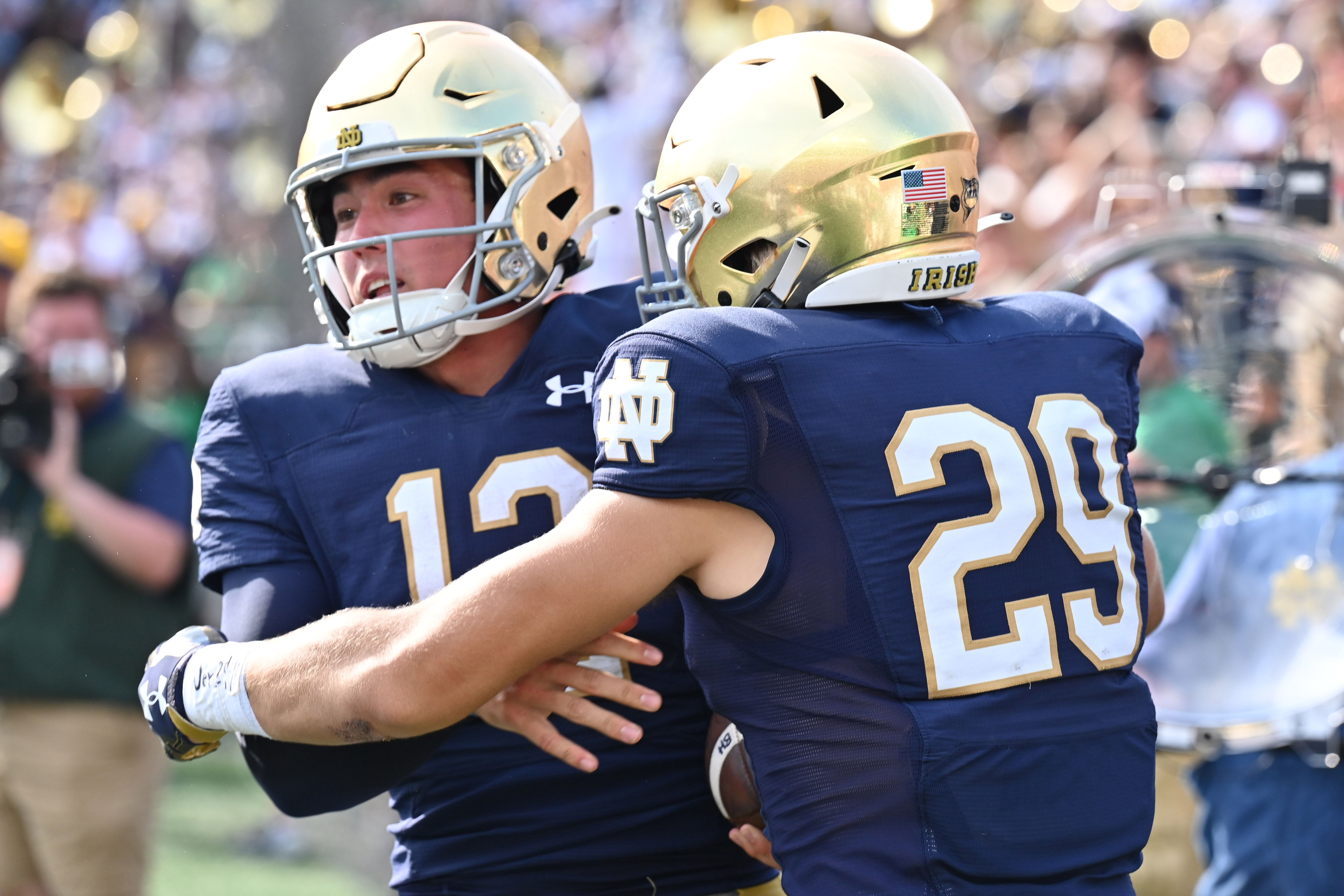 California at Notre Dame Prediction for Week 3