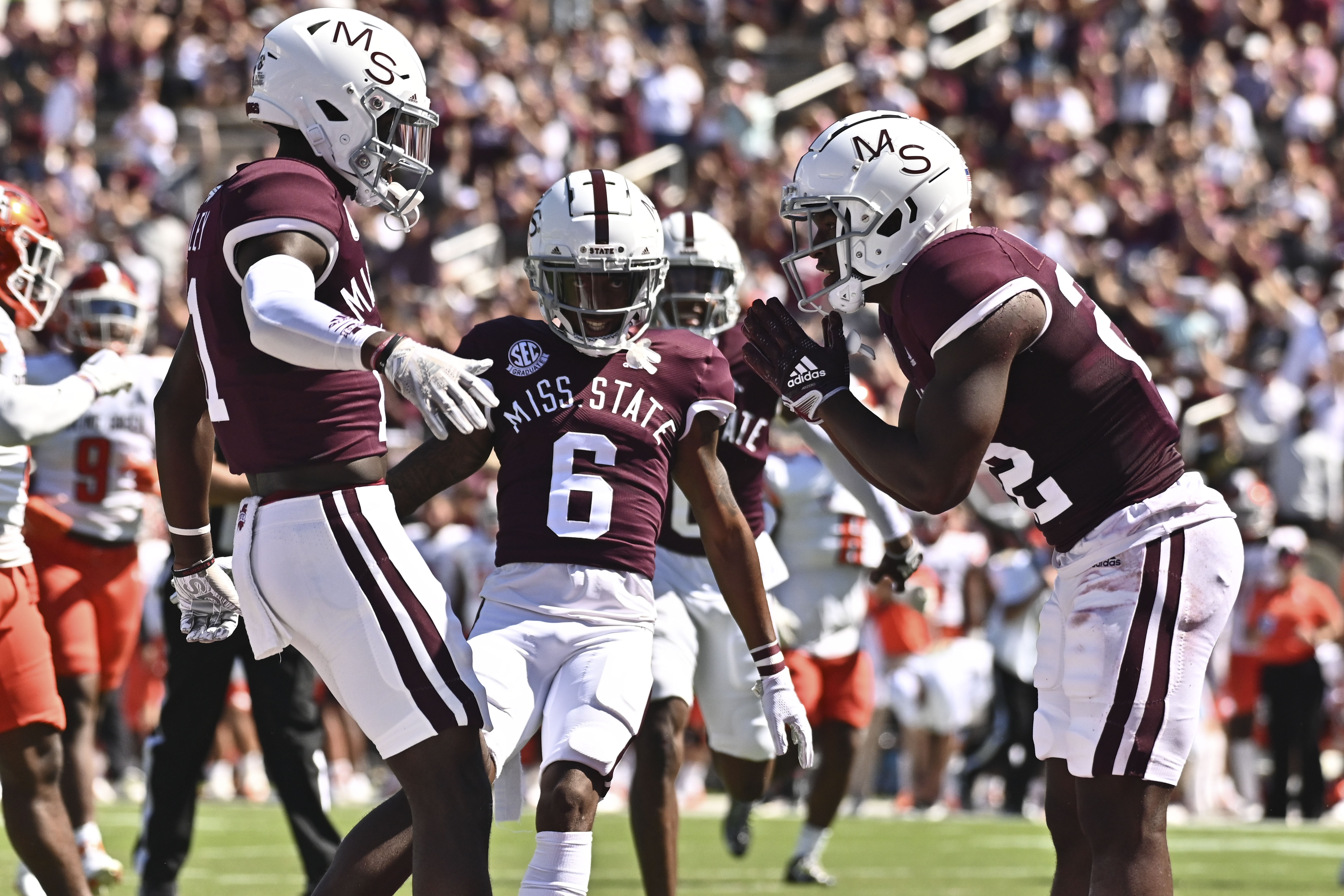 No. 17 Texas A&M at Mississippi State Odds, Prediction for Week 5