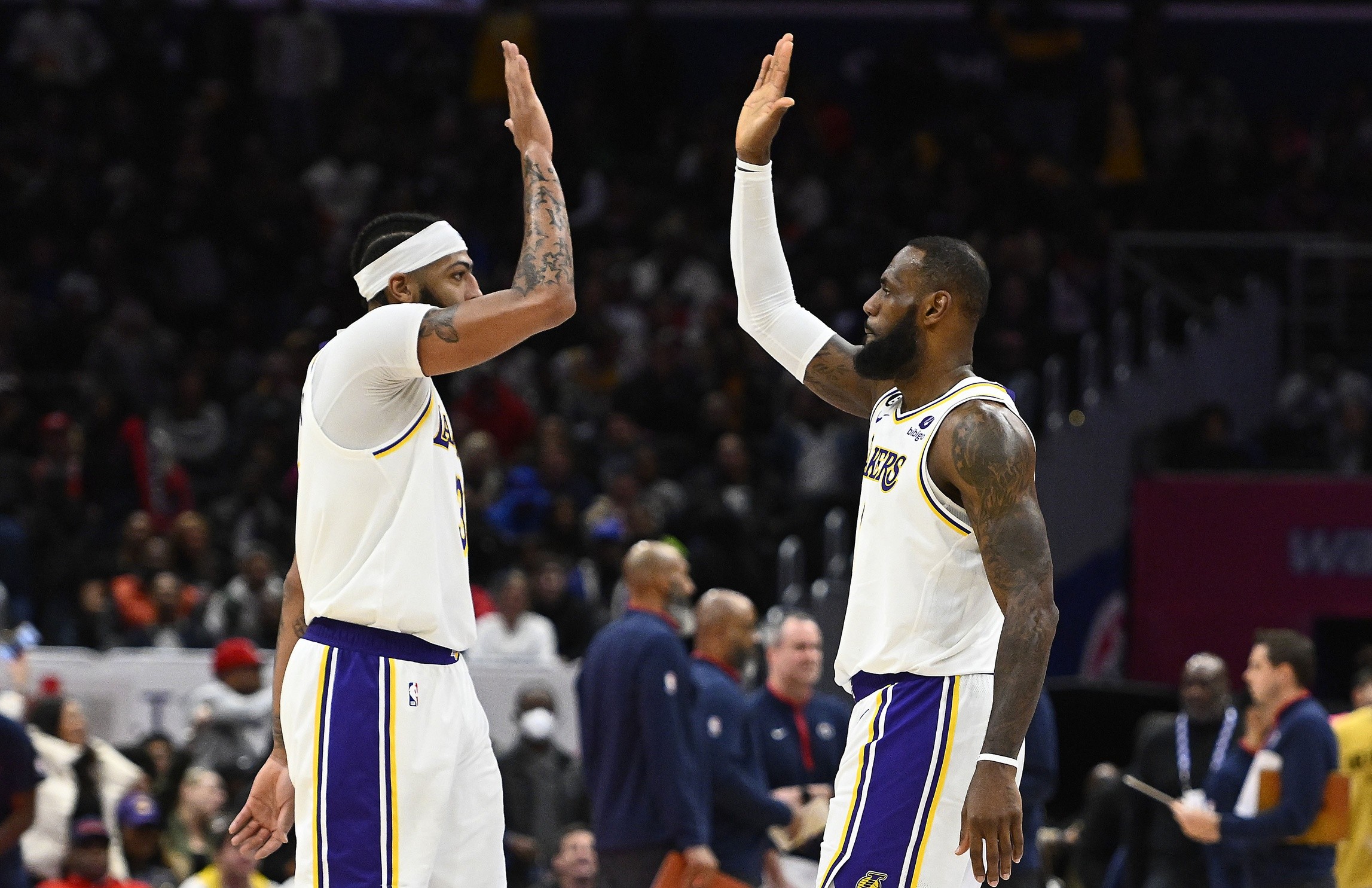 Rothstein: How I'm Betting Lakers-Nuggets WCF Game 2