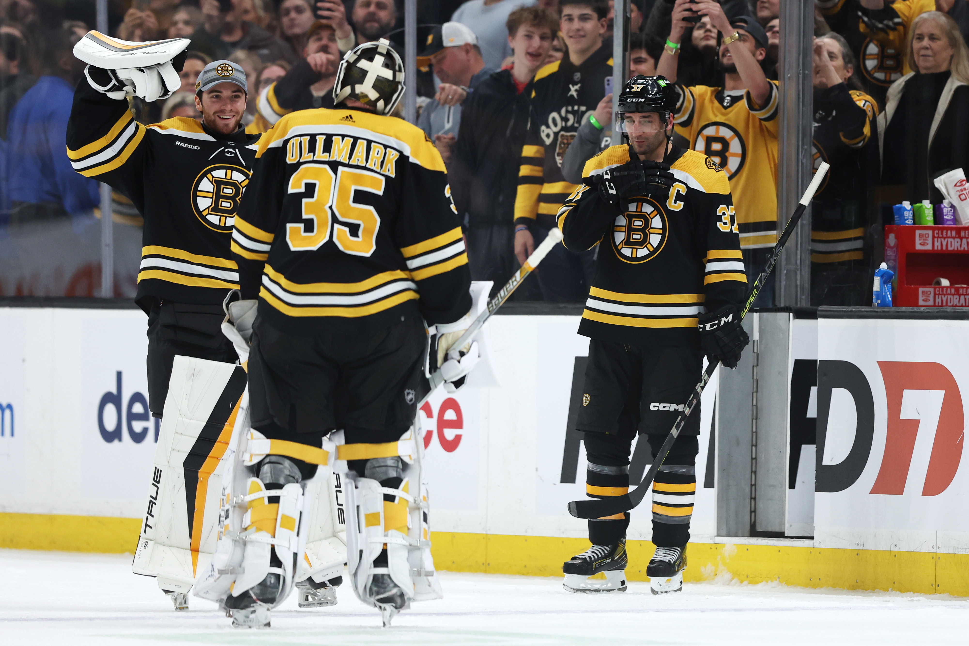 Burdge: There's Still Value in Betting on the Bruins to Win the Stanley Cup