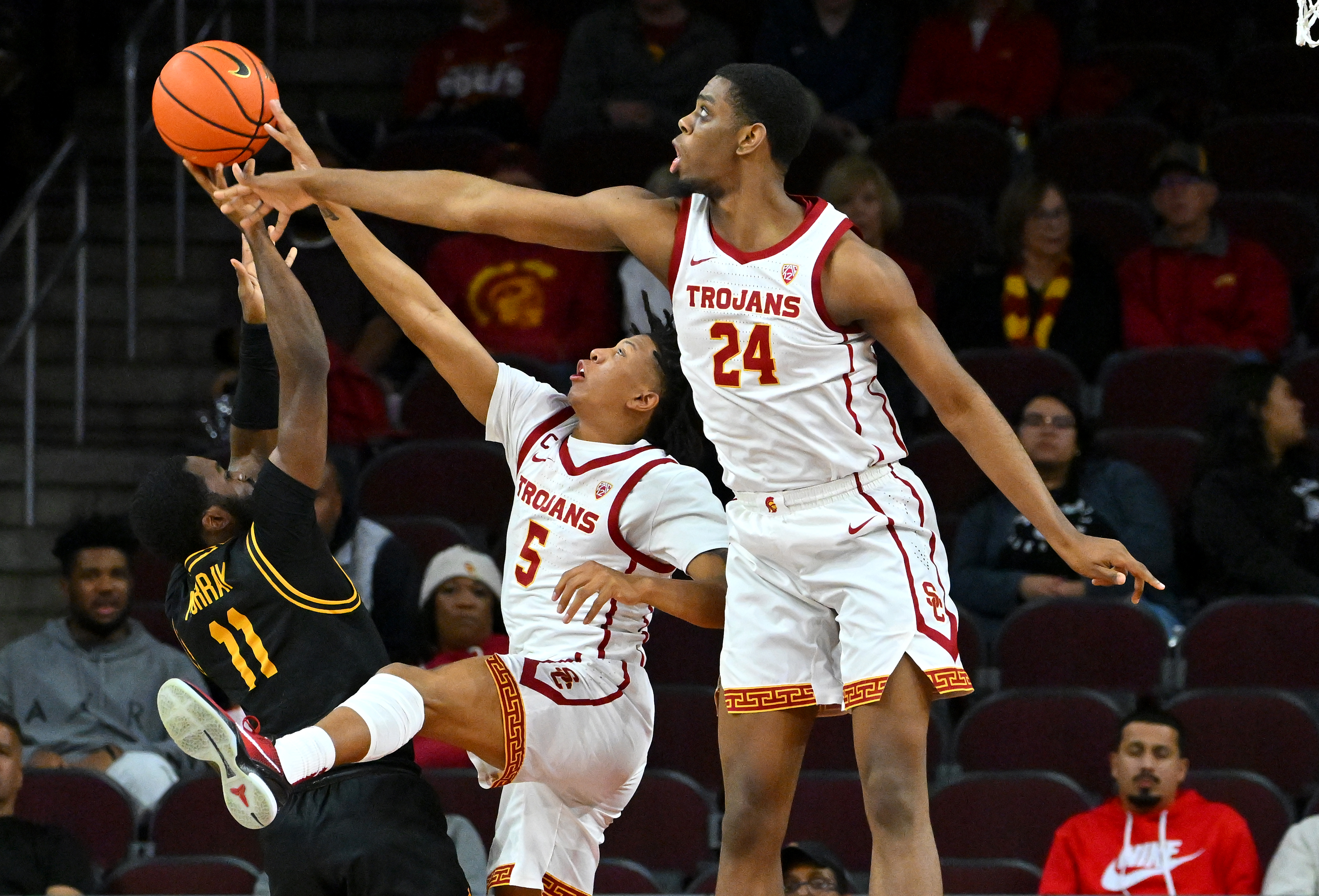 WATCH: A College Basketball Best Bet For UCLA-USC