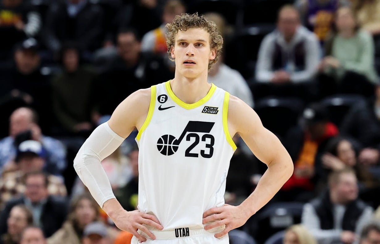 Who is NBA All-Star Lauri Markkanen's Wife? Does He Have Kids? -  EssentiallySports