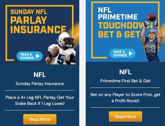 NFL Primetime Games Betting