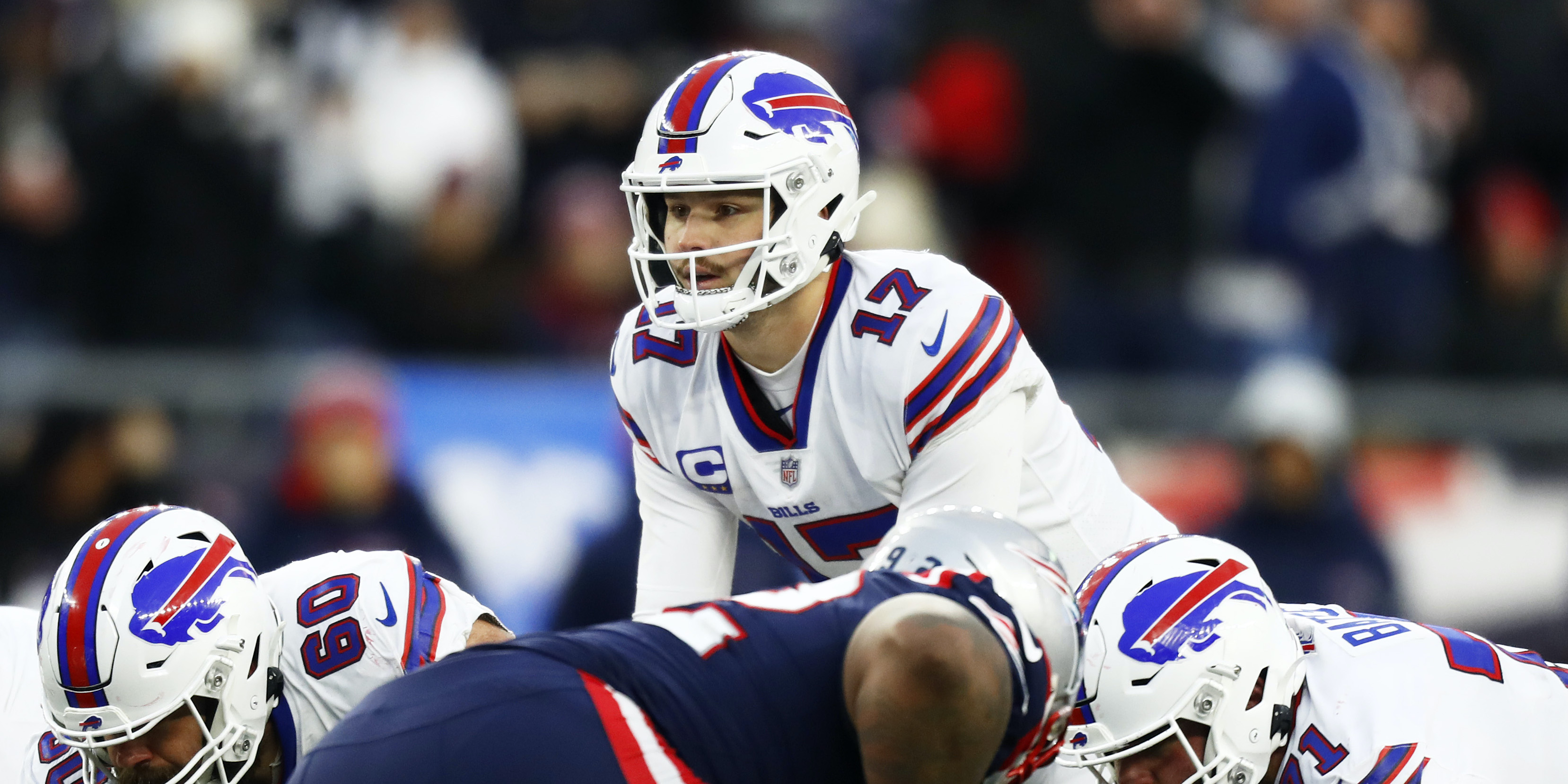 NFL Week 13: Editors' Picks For Bills at Patriots