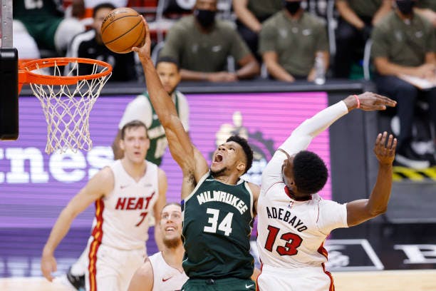 Bucks Vs Heat Prediction