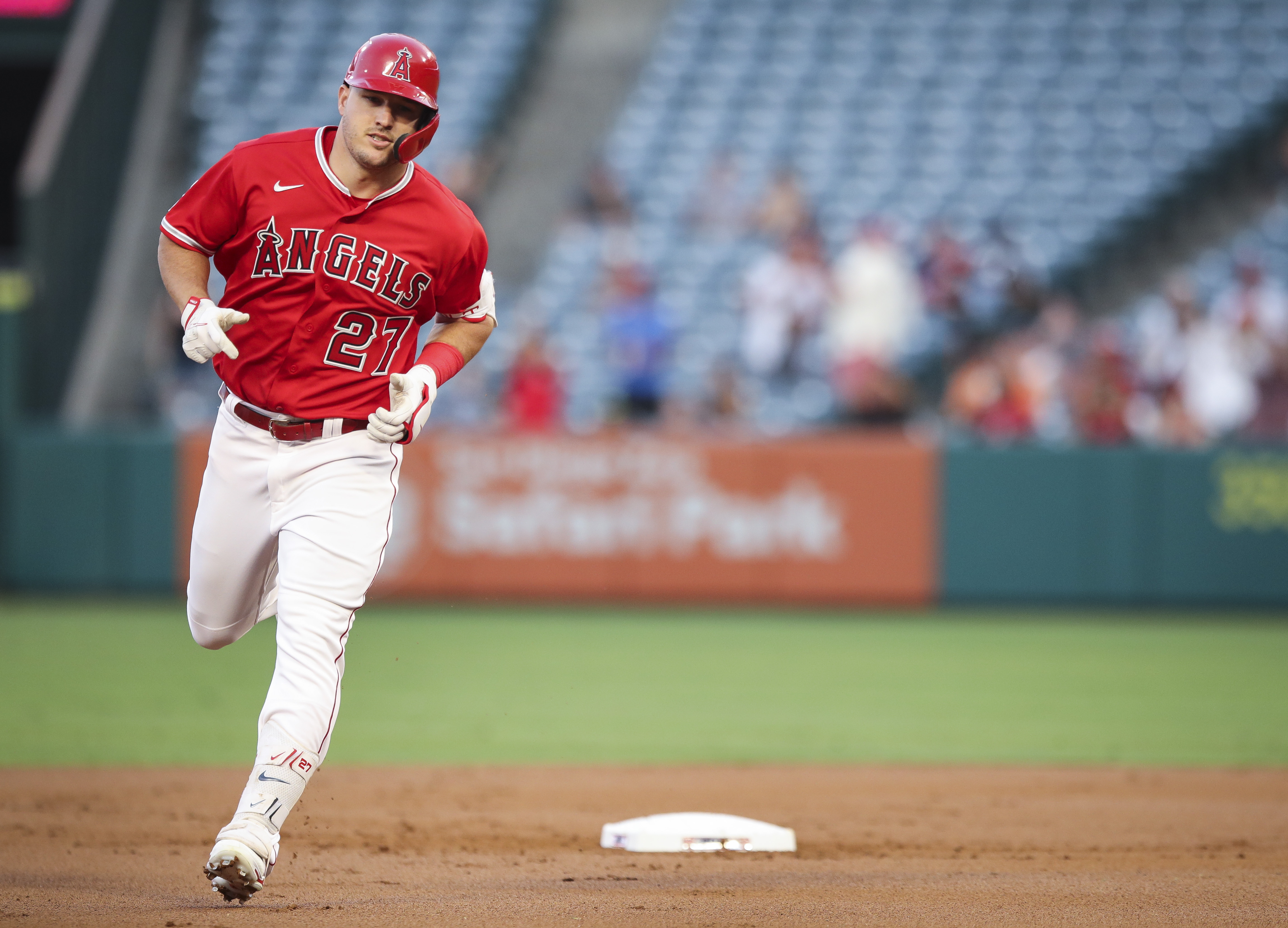 Bet on Mike Trout to Make History With This Caesars Odds Boost