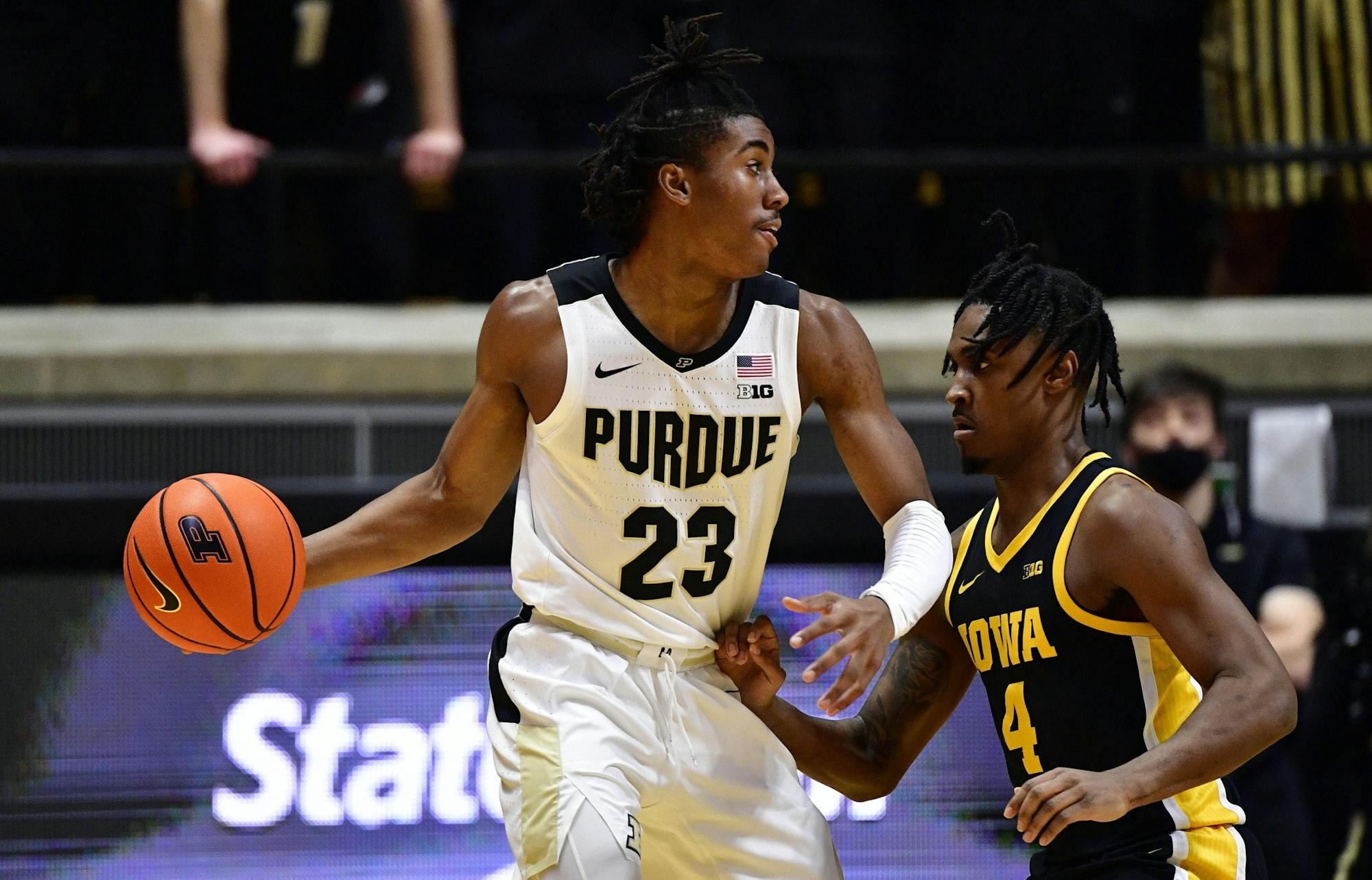 4 Purdue at Michigan State Odds, Best Bets & Prediction | BetQL