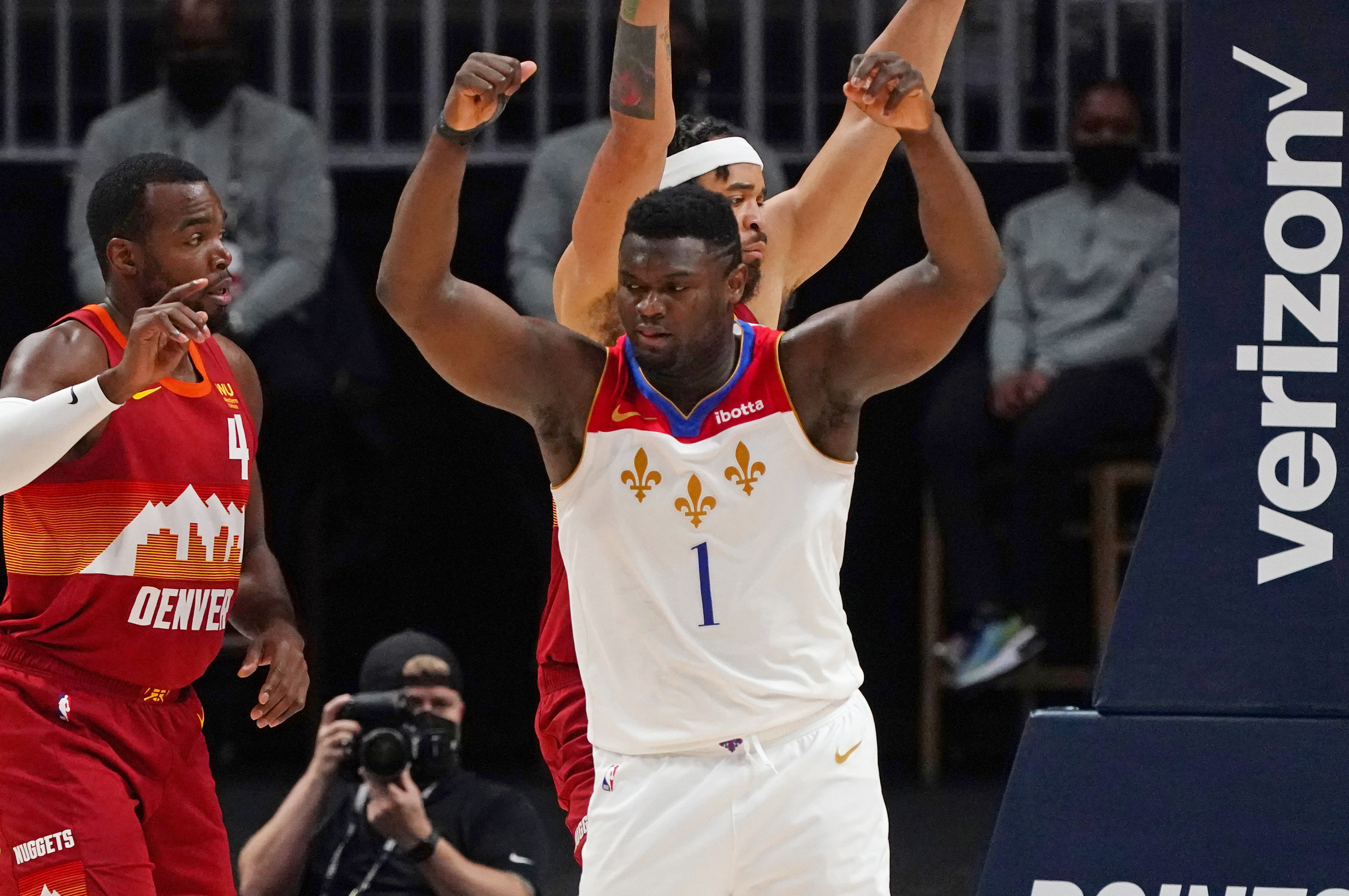 Pelicans Will Go As Far As Zion Williamson Can Take Them