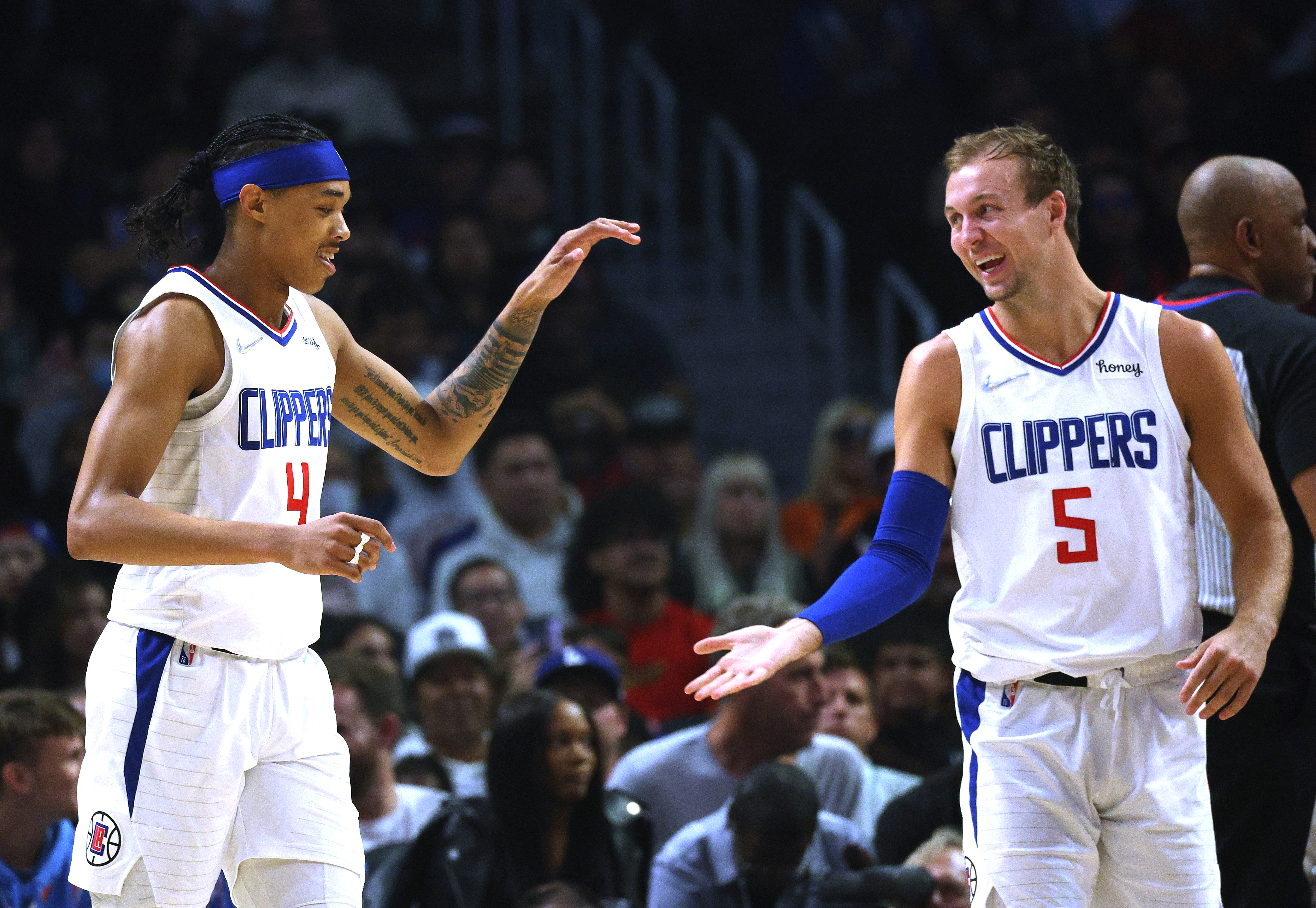 Top NBA Player Prop Trends For Clippers vs. Lakers