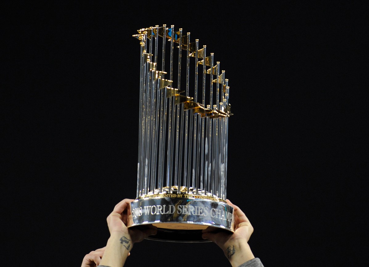 World Series odds 2023 Favorites picks predictions to win World Series  this MLB season  DraftKings Nation