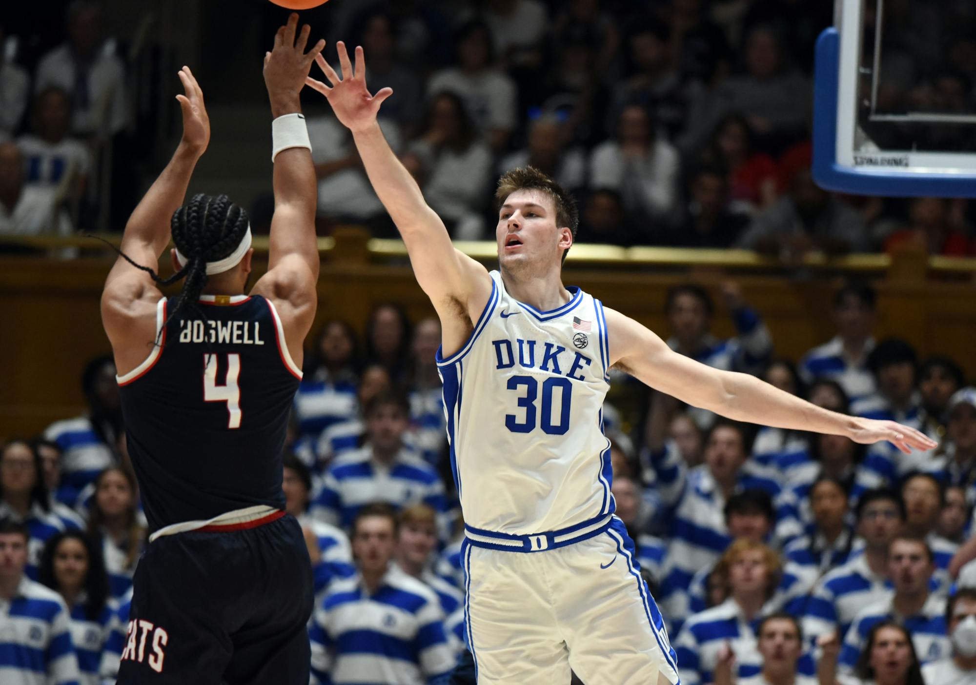 College Basketball Best Bets No. 18 Michigan State vs. No. 9 Duke BetQL