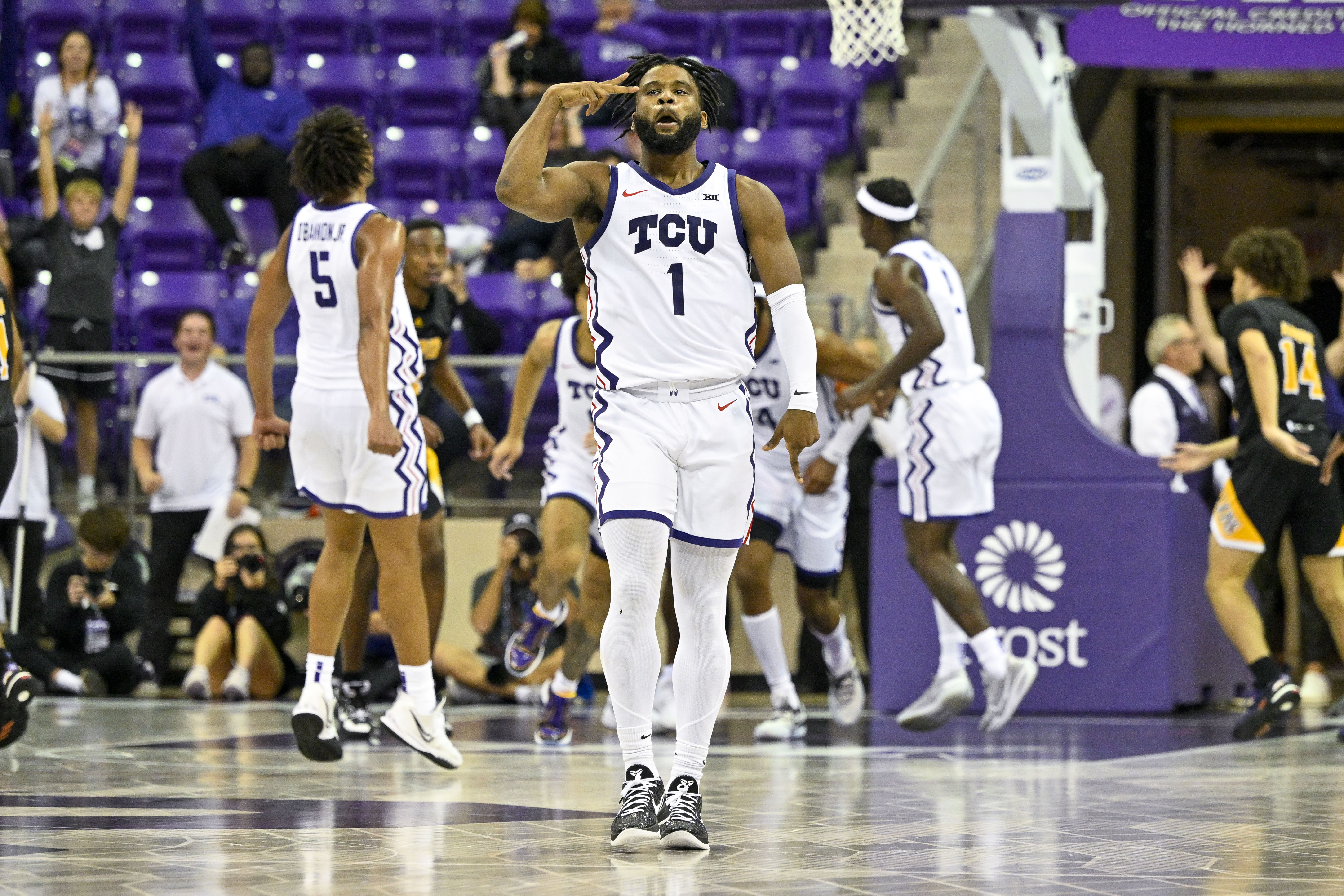 College Basketball Futures: TCU Offers Value To Win Big 12