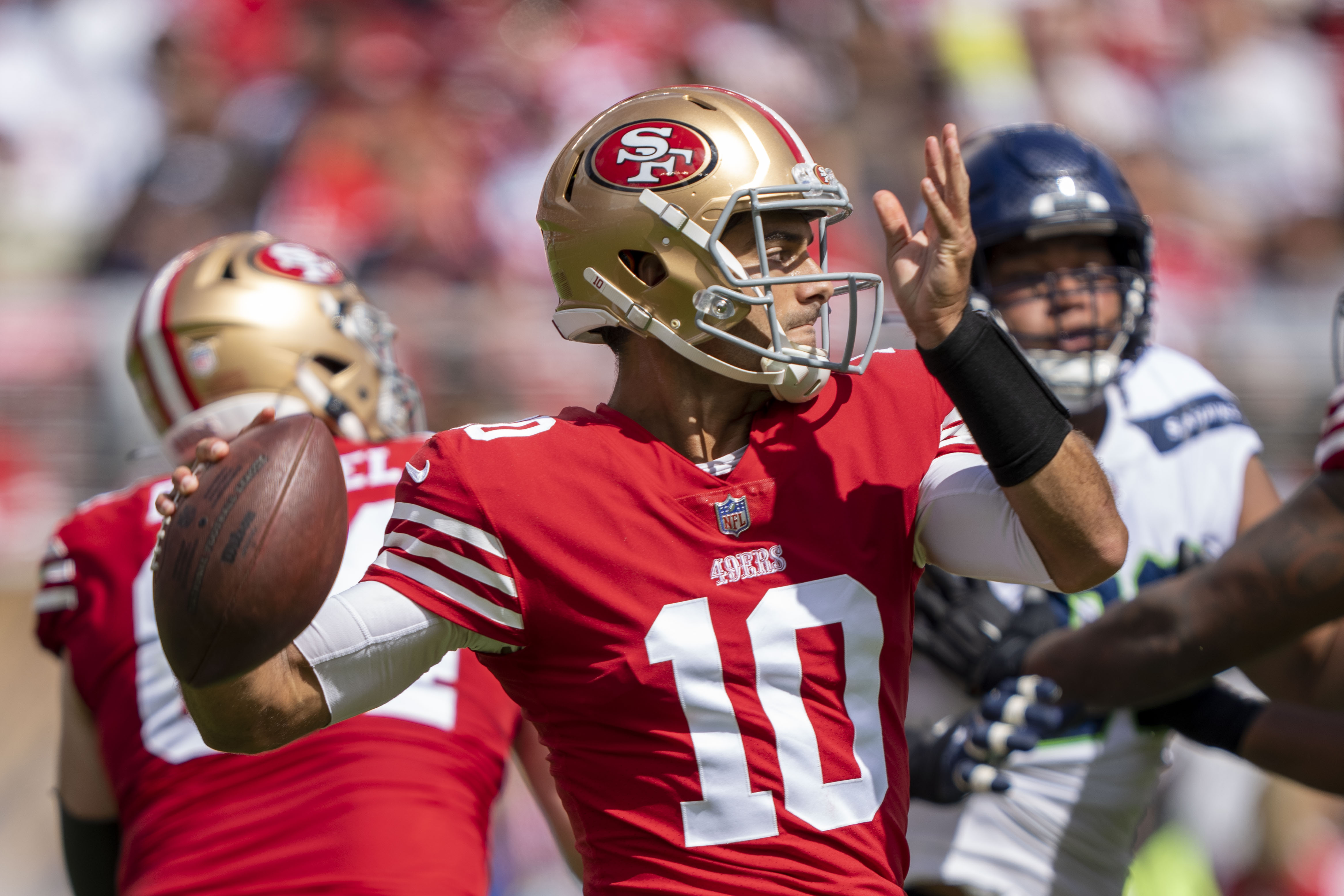 After Failing To Trade Jimmy Garoppolo, 49ers' Season Now Has Clearer Picture