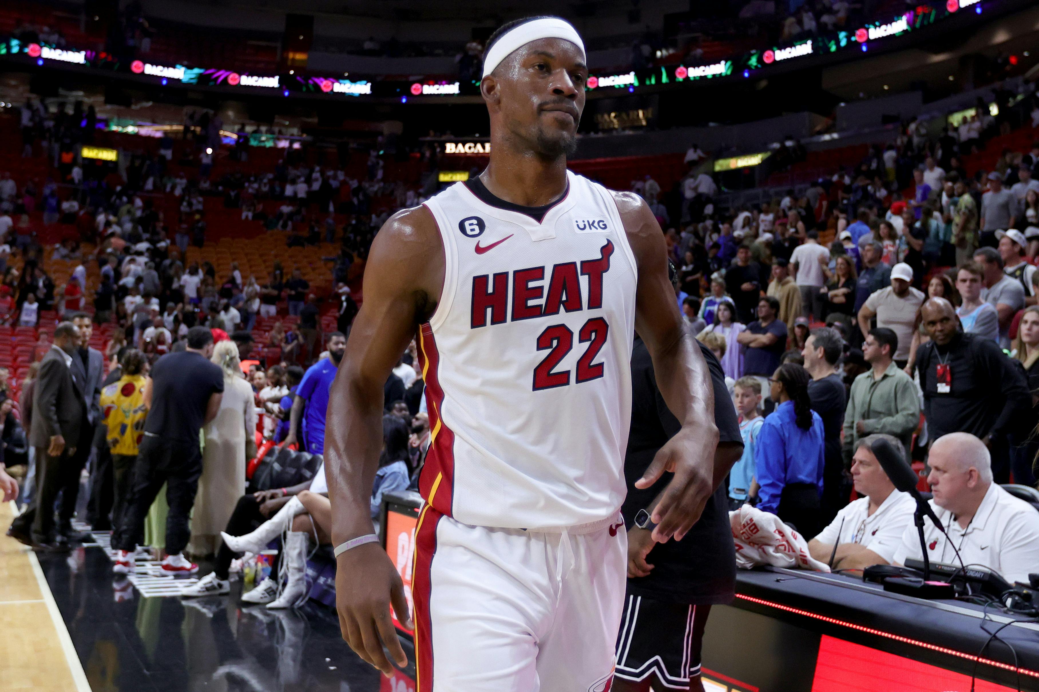 Best NBA Player Props for Heat-Celtics ECF Game 5 (Do Something