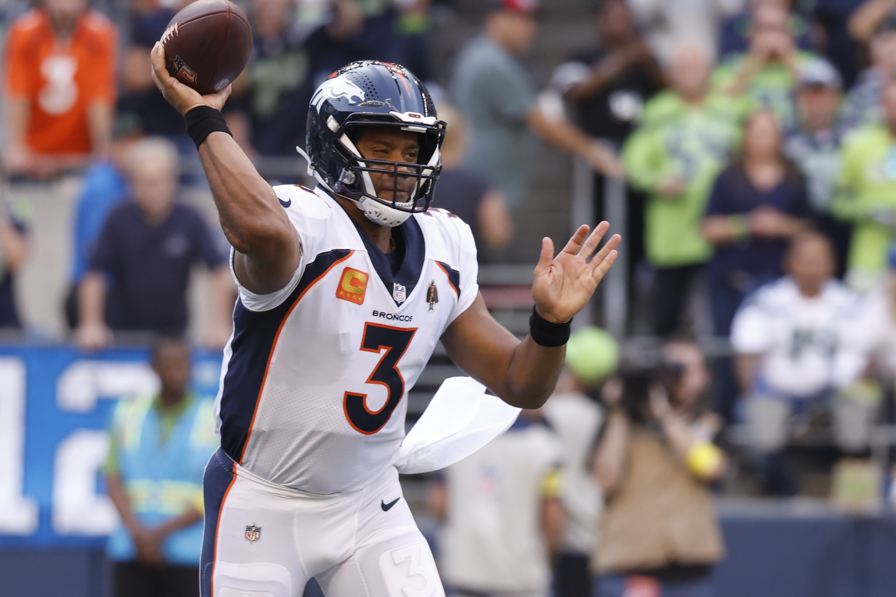 Texans at Broncos Odds, Prediction For Week 2