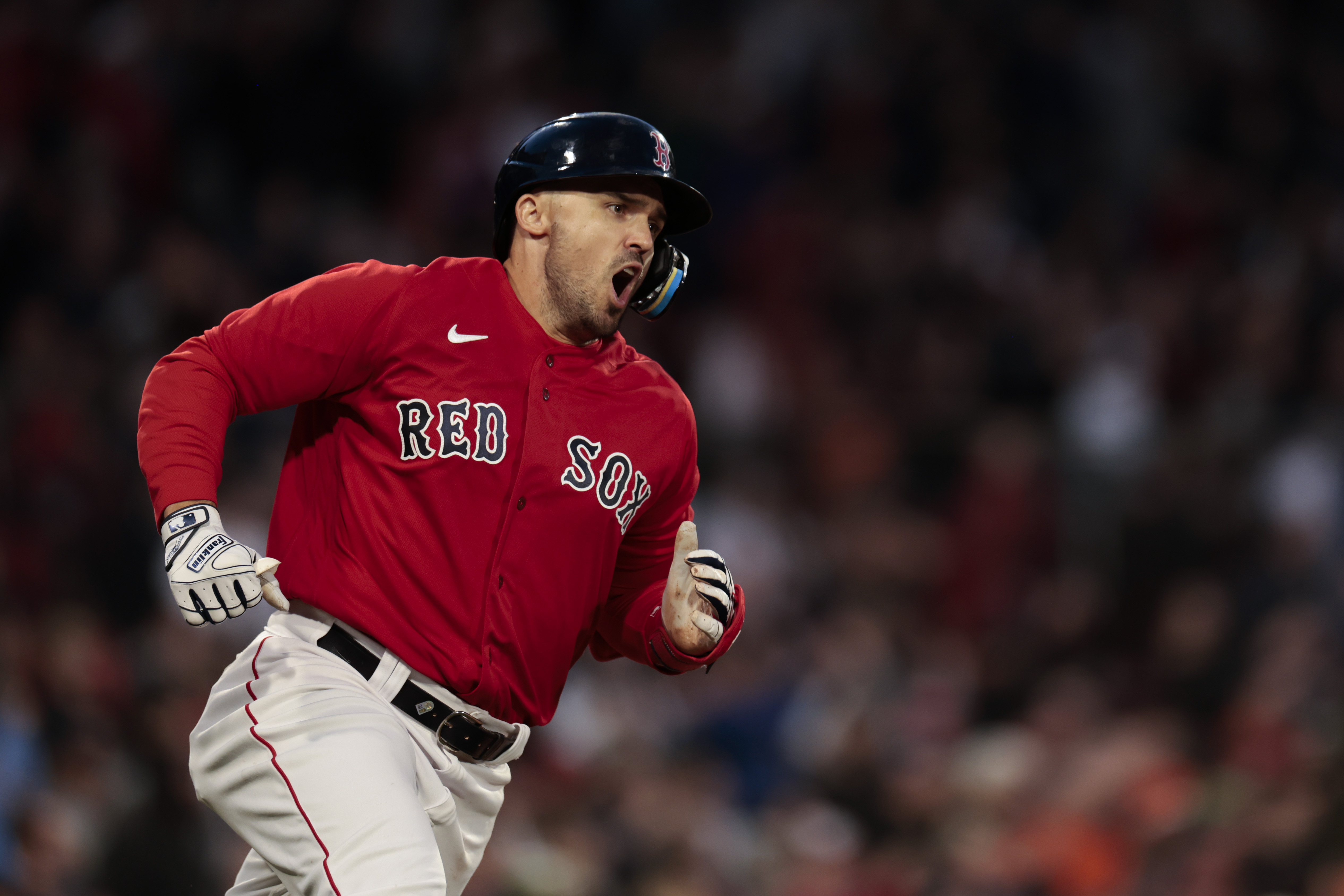 Burdge: My Favorite Red Sox Player Prop Right Now