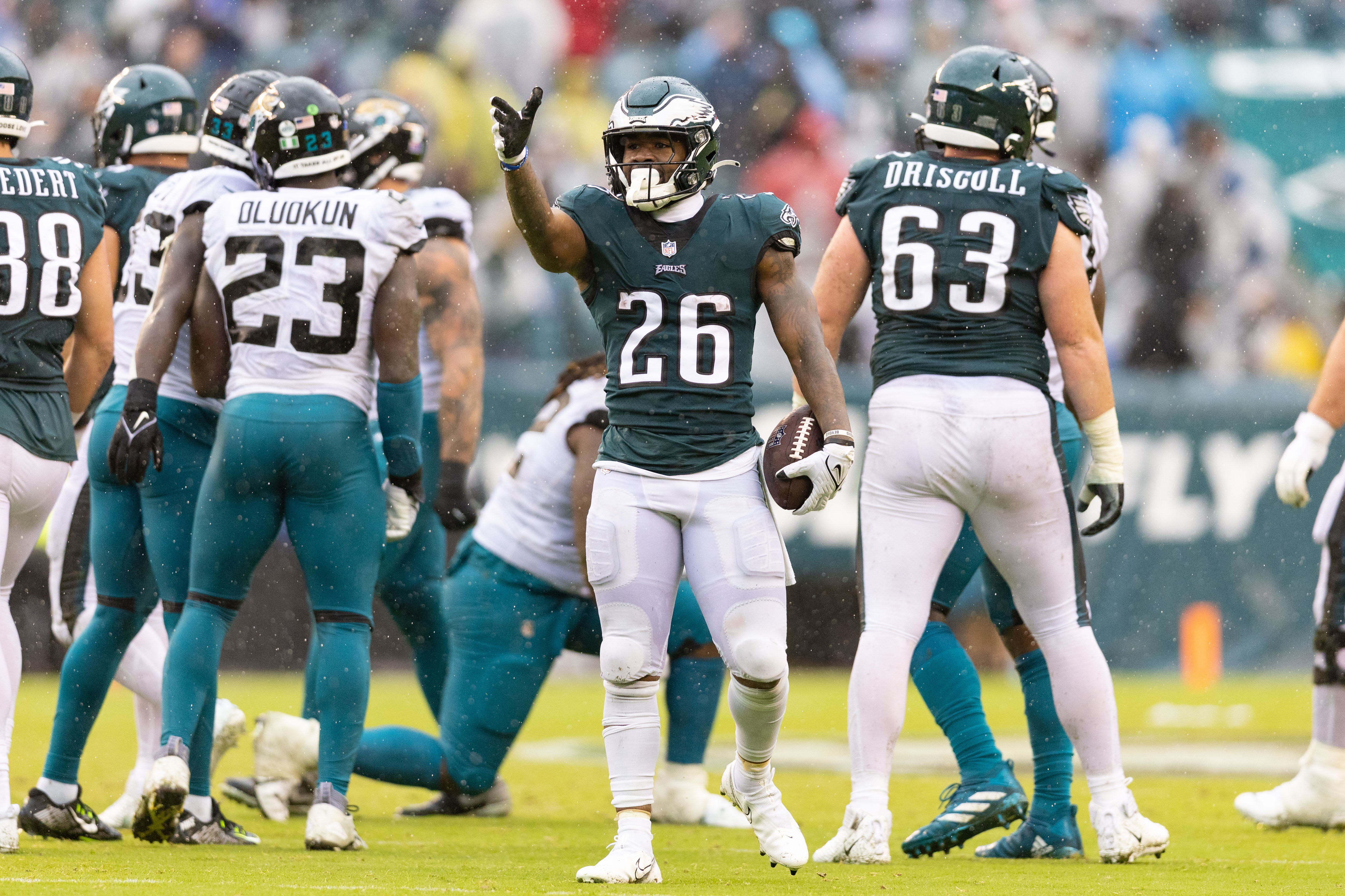 Cardinals vs. Eagles Prediction For Week 5