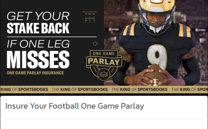 How To Cash On BetMGM's NFL OGP Insurance Promo