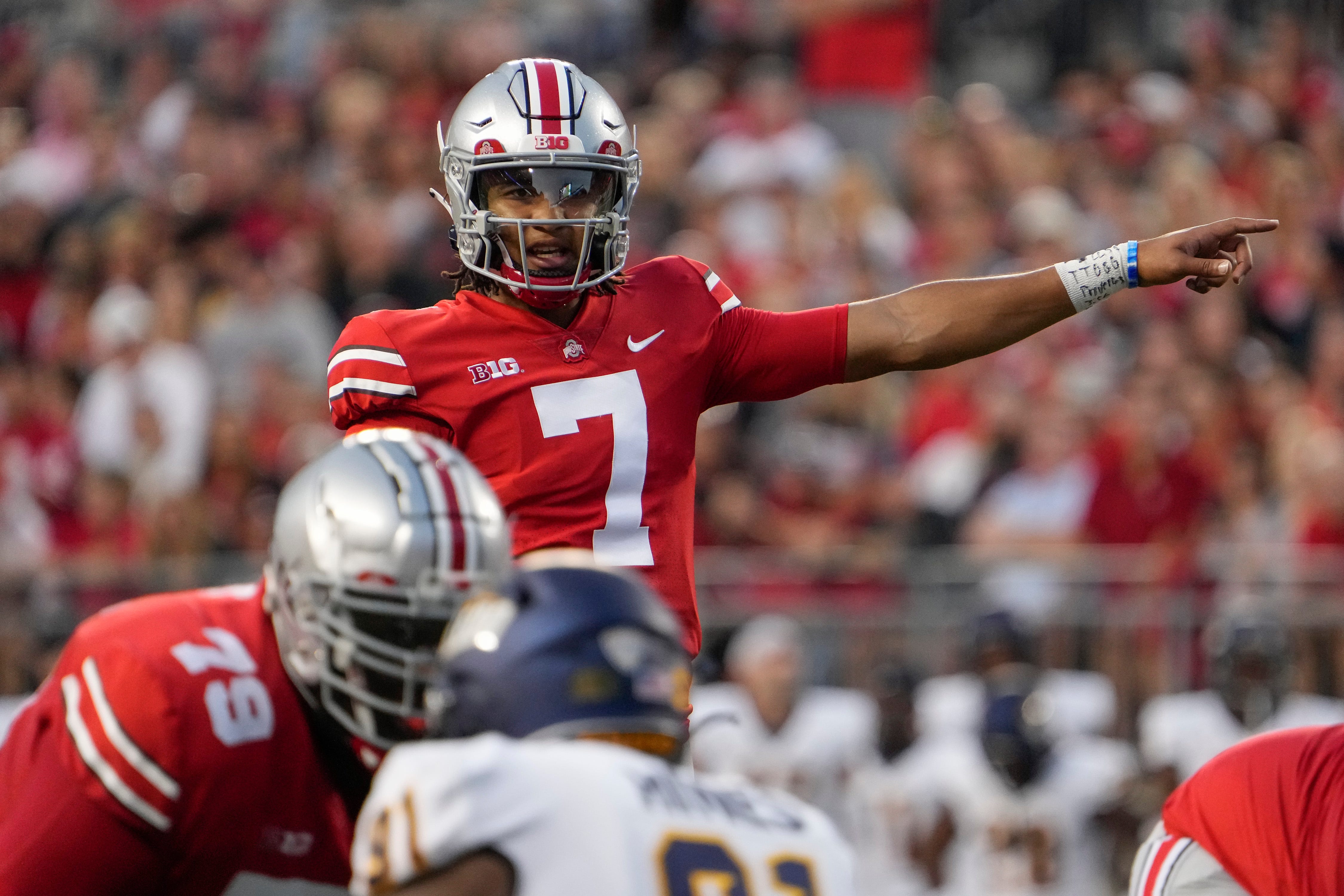 Wisconsin at Ohio State Odds, Prediction For Week 4