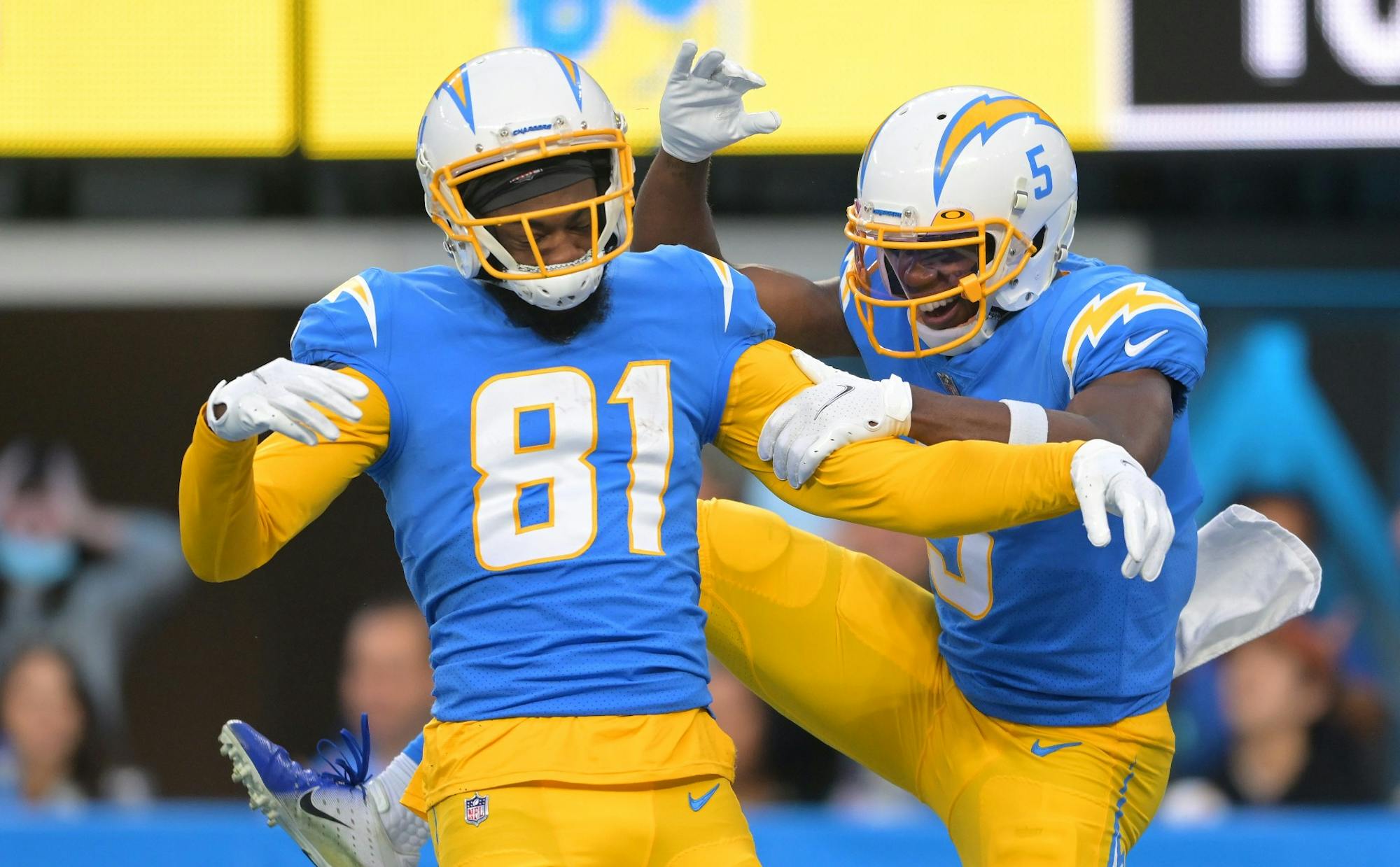FanDuel Offering No Sweat Bet On Same-Game Parlay For Chargers