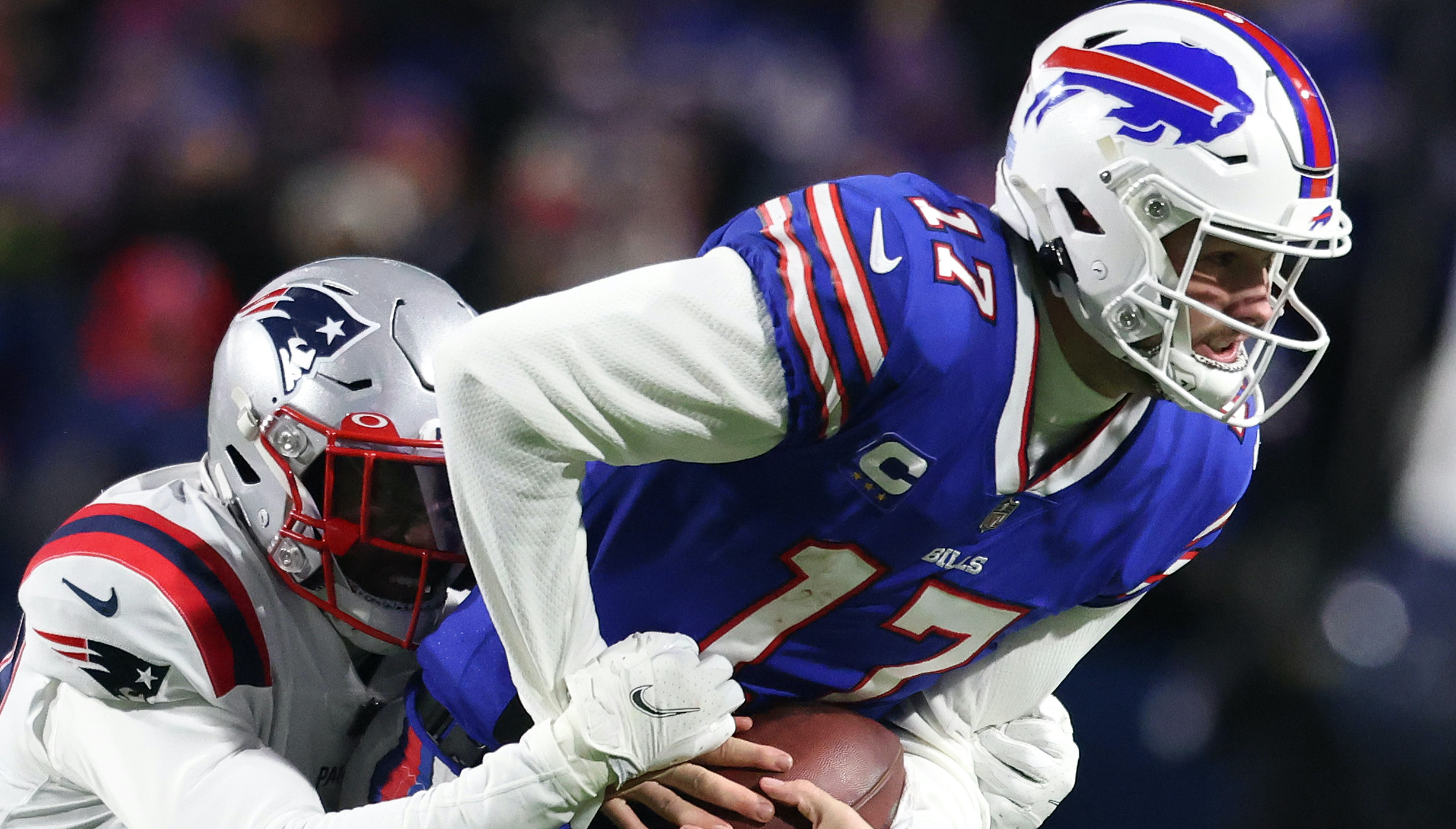 Bills Should Worry About This vs. Patriots