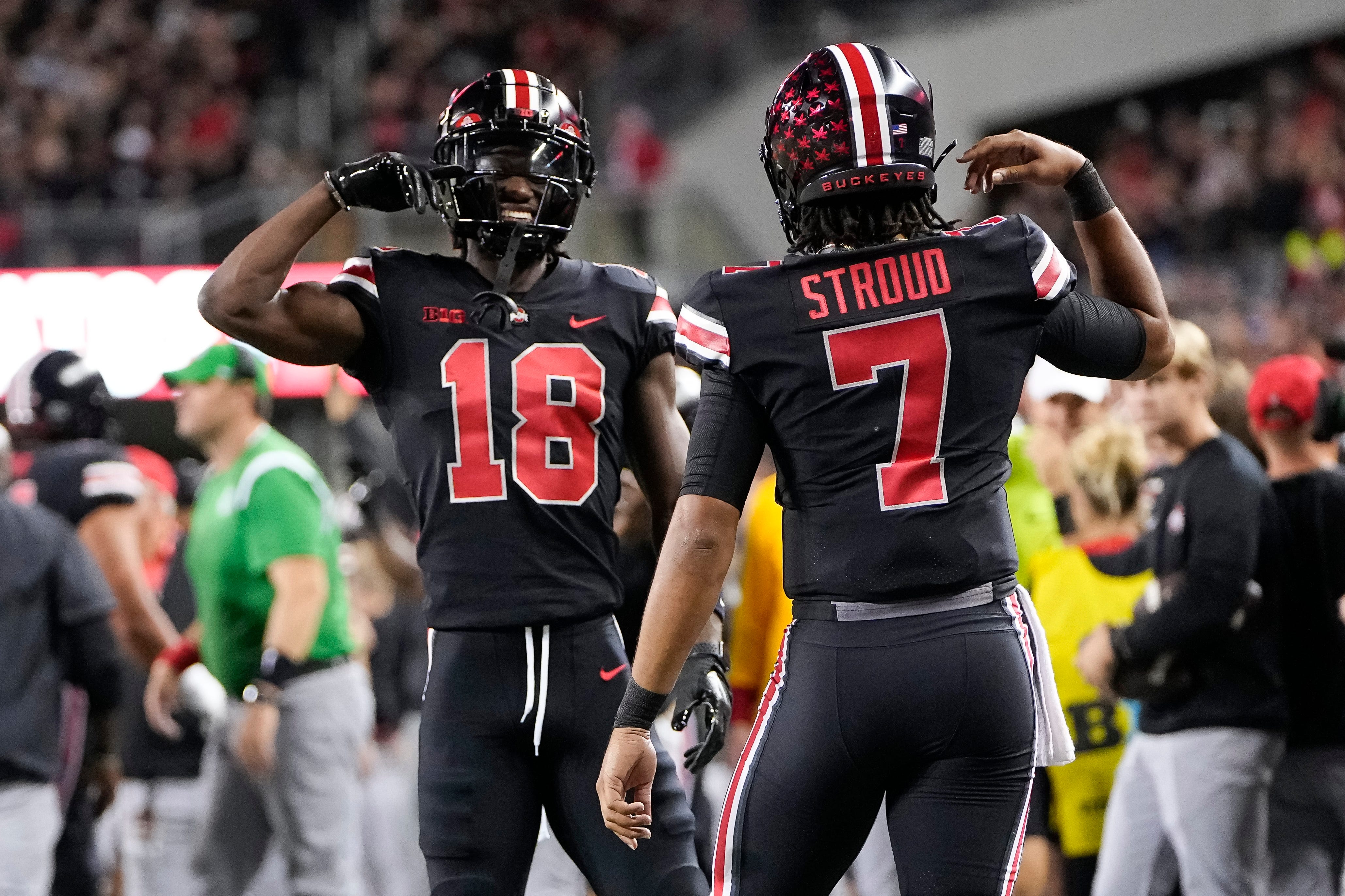 Rutgers at No. 3 Ohio State Odds, Prediction for Week 5