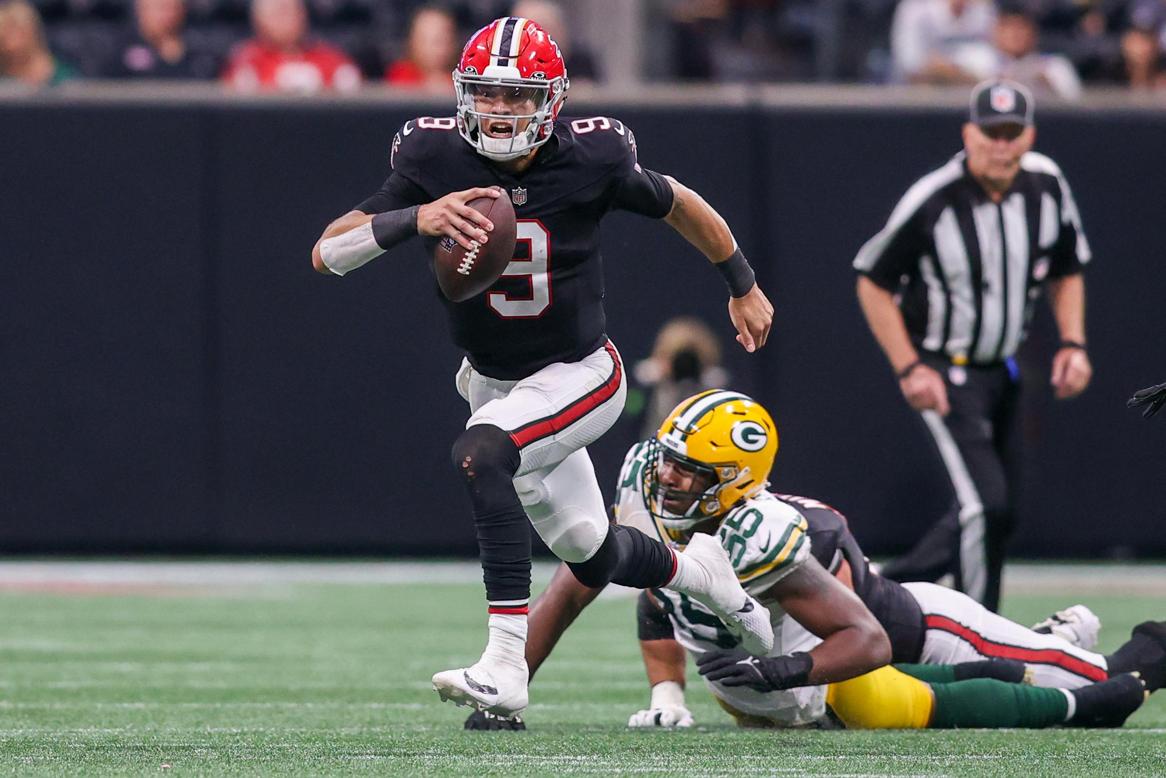 NFL 2023 player props picks: Aaron Rodgers, Jalen Hurts, Saquon Barkley  player props, prop odds 