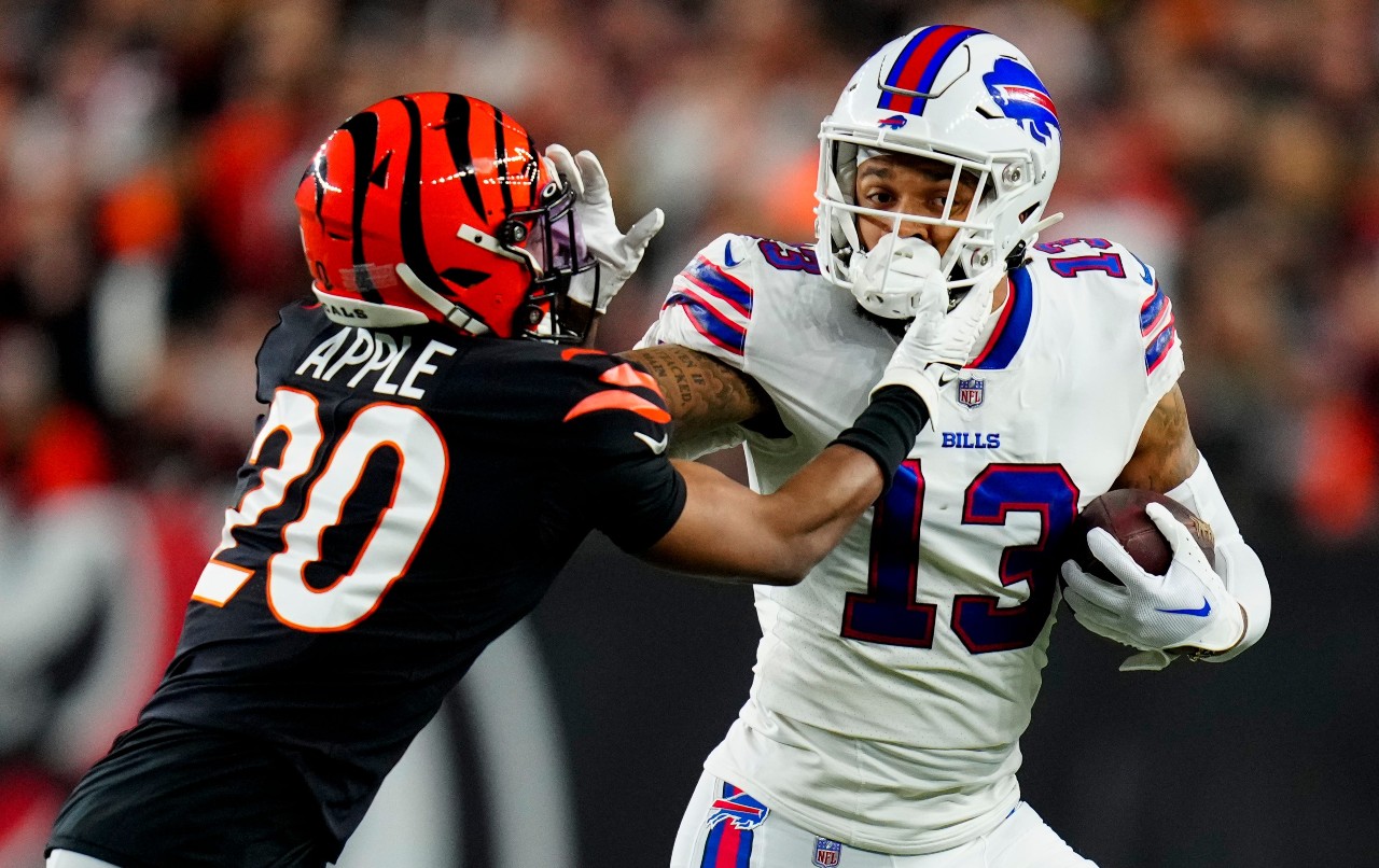 NFL Playoffs: Bengals at Bills Odds, Predictions & More