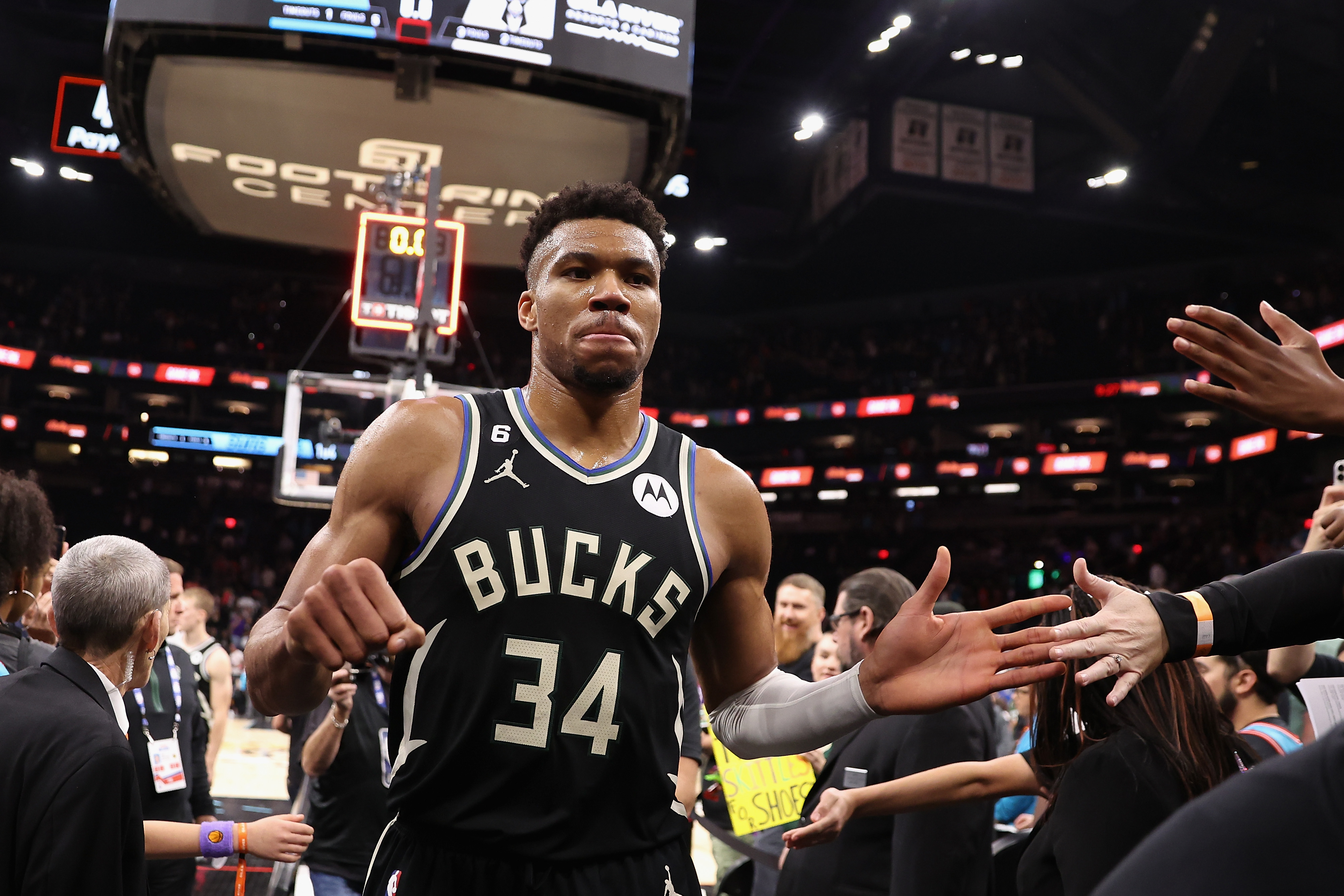 The Case For Betting on the Bucks to Cover Tonight