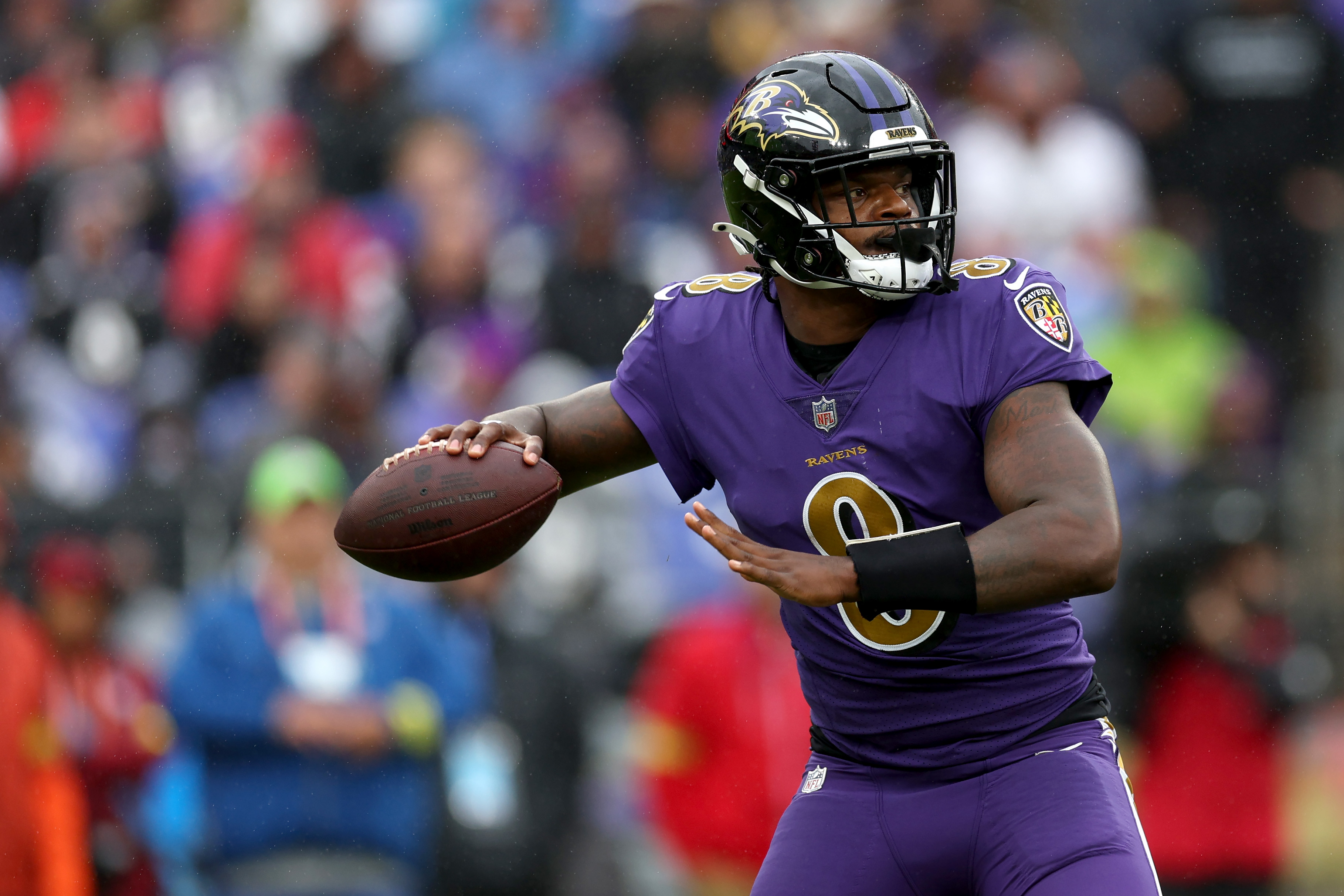 Kostos: Look at Lamar Jackson to Win OPOY