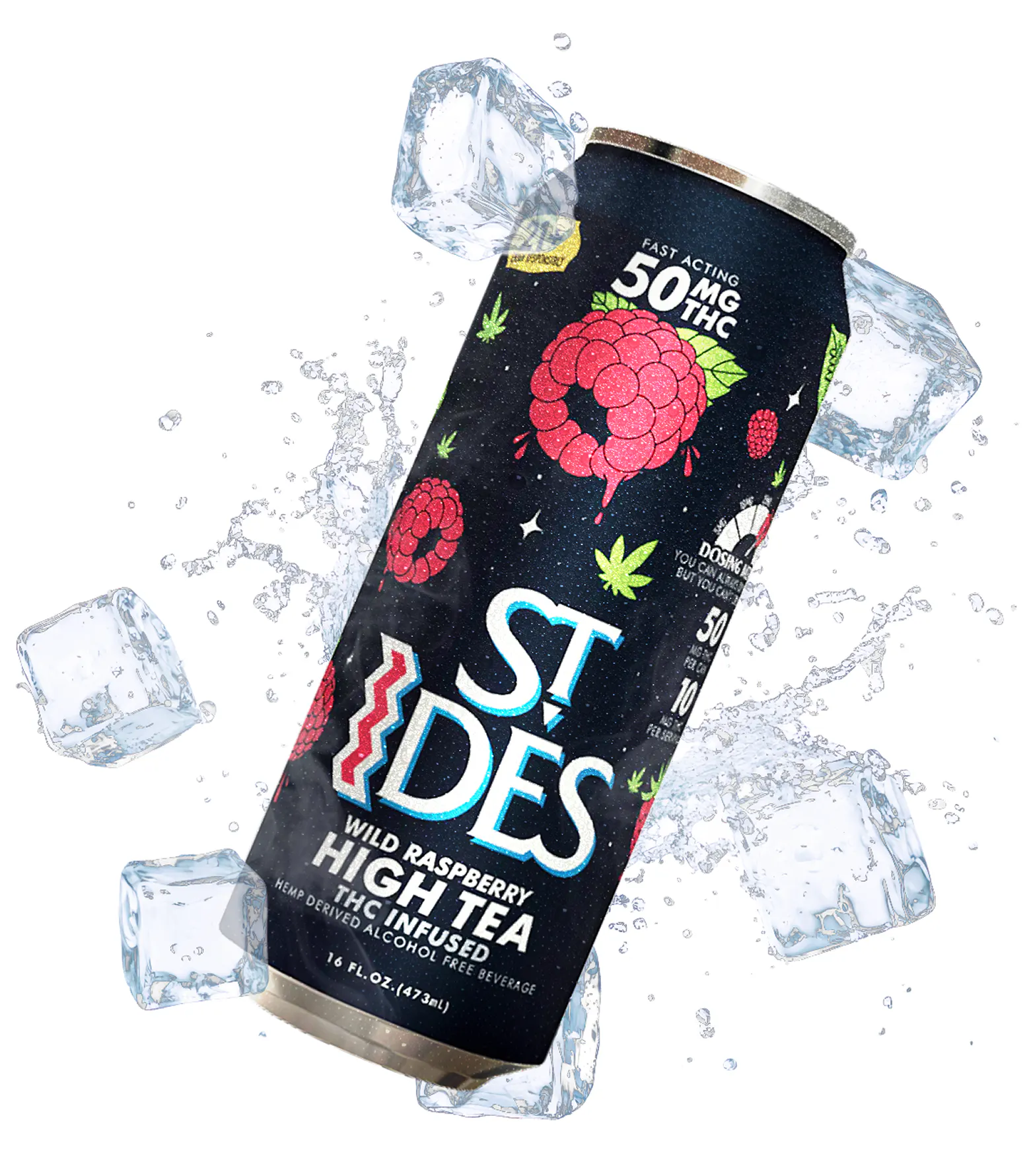 Dosing cannabis drinks: how much should you actually drink?