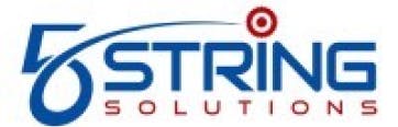 5 Strings solution logo 