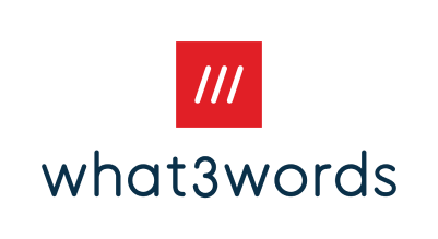 What3words logo