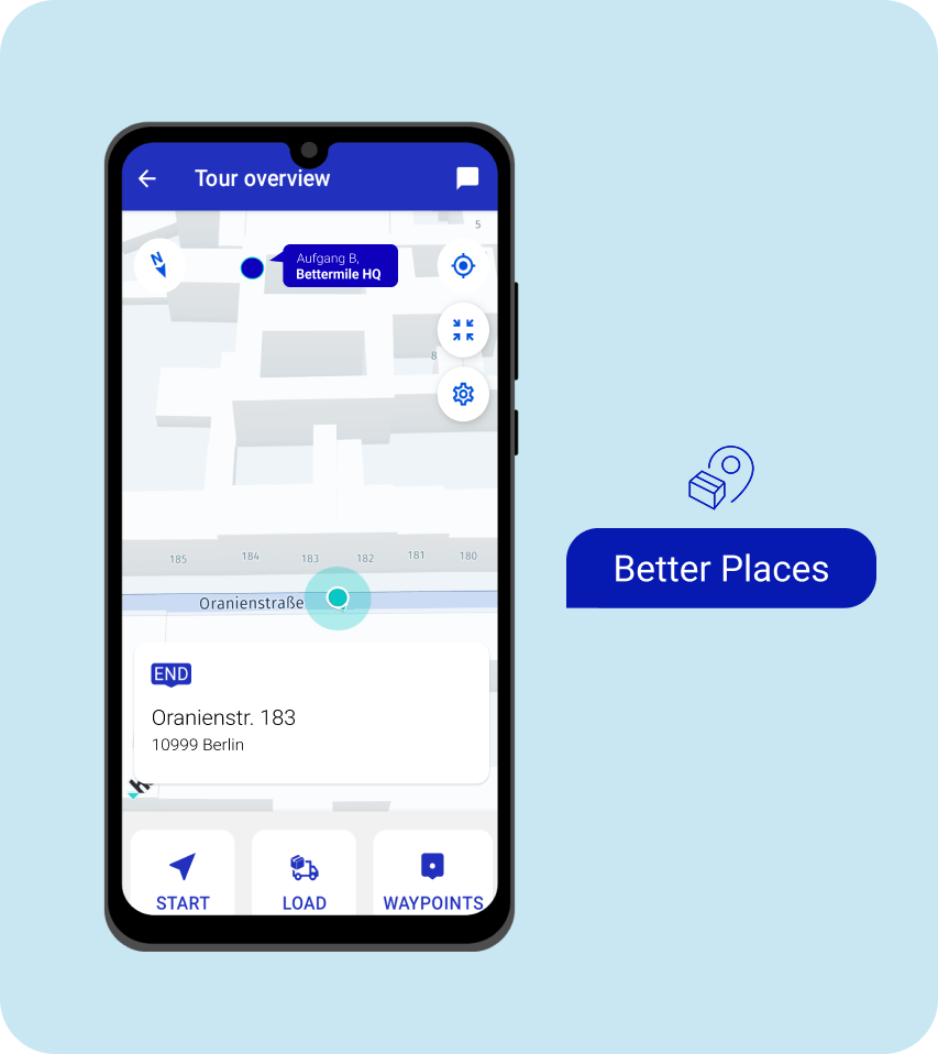 Better Places