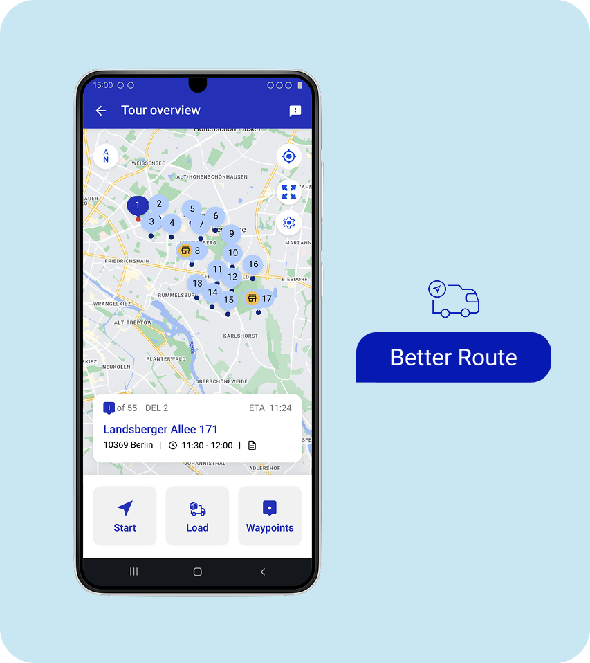 Better Route