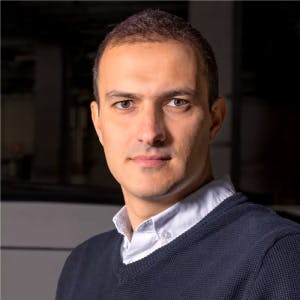 Amin Amini, CEO of LOXO