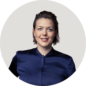 Inga Töller, Chief Growth Officer