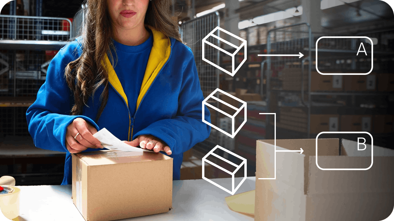 Parcel Sorting_BetterPlanner